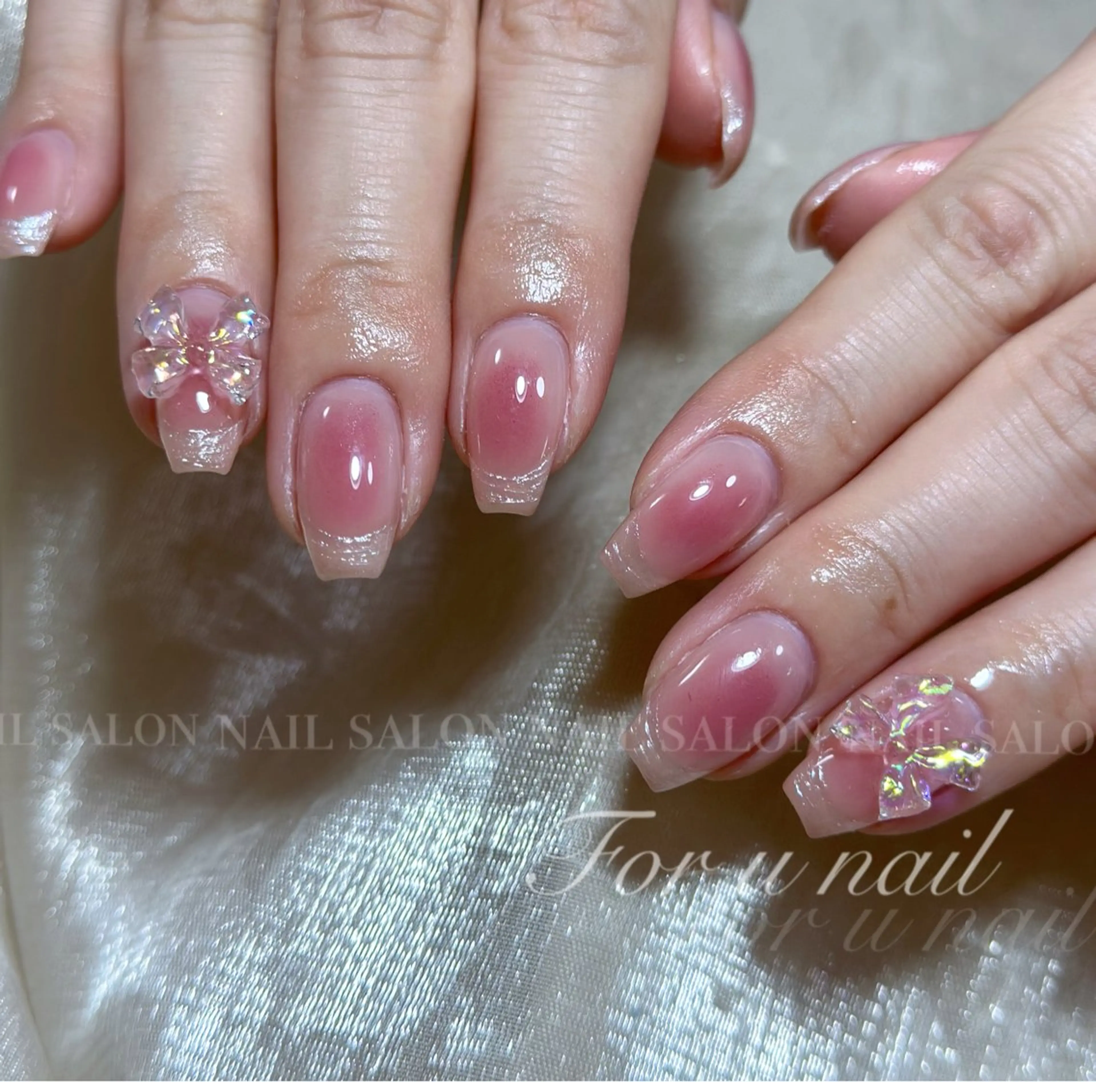 ネイル For u nailのネイルデザイン