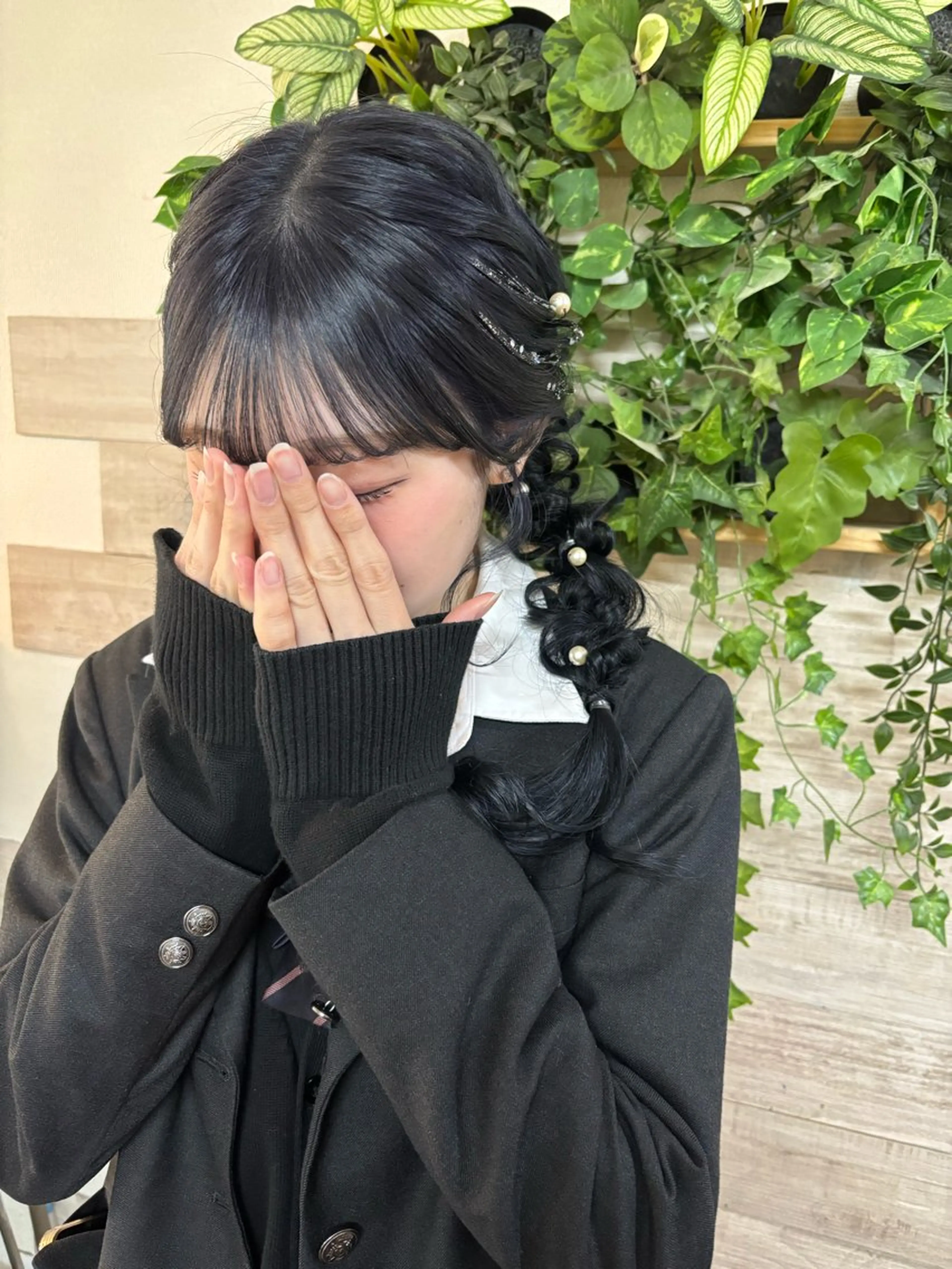 ヘアアレンジ 早朝✨ヘアセット 着付け/清水玲歌のヘアスタイル