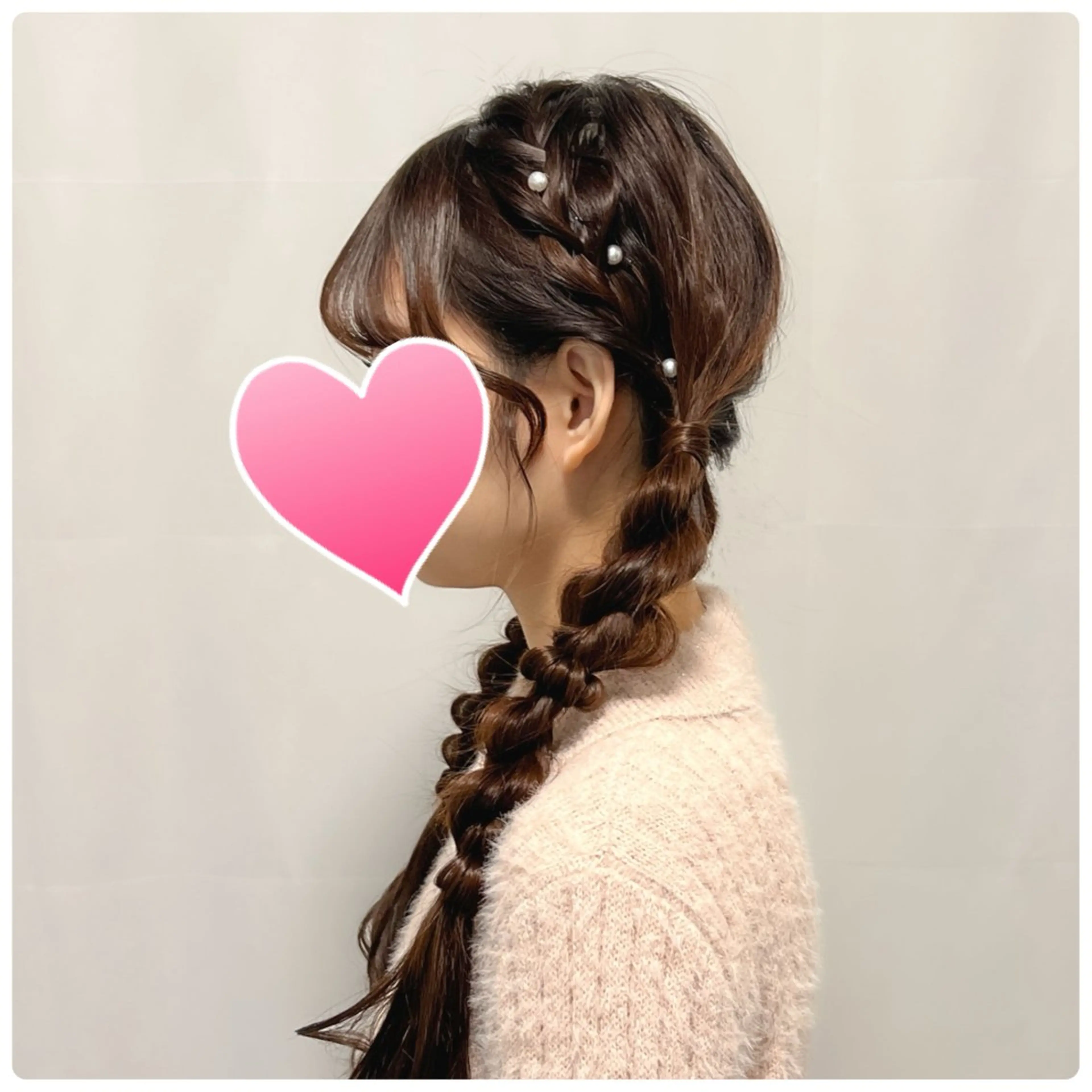 ヘアアレンジ ヘアセット リクエスト受付中🪞 CHATEAUのヘアスタイル
