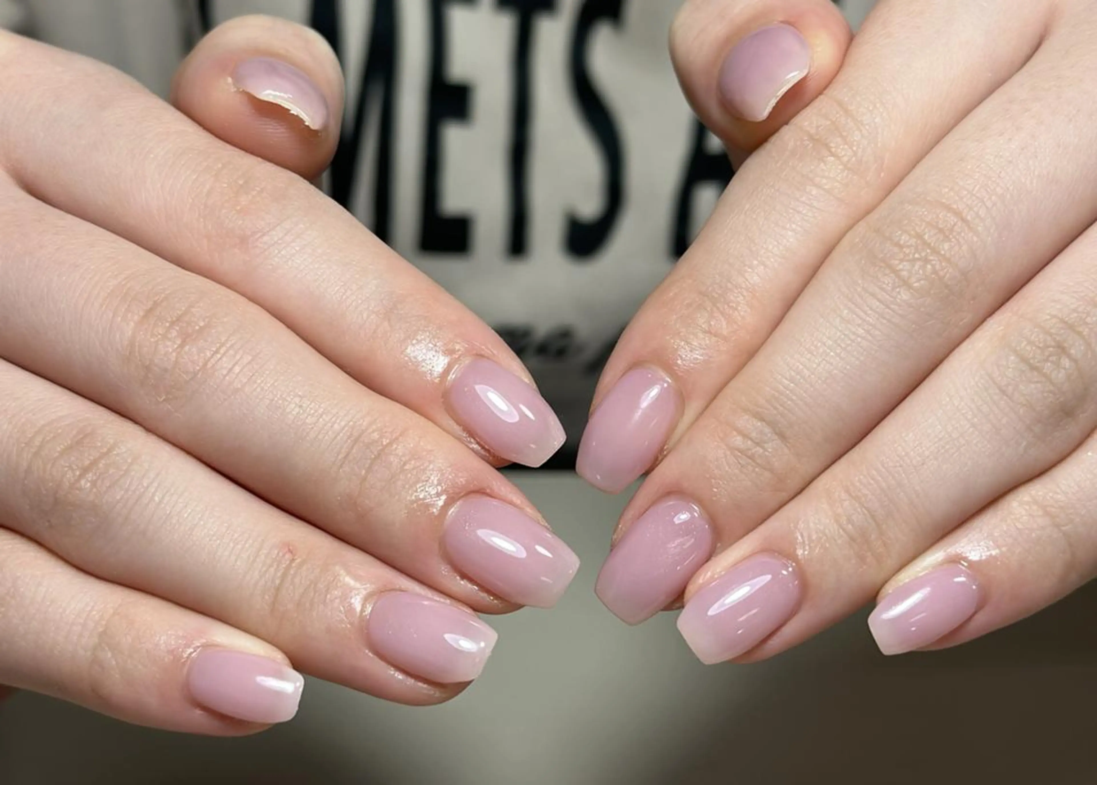 ネイル ハンドネイル ハンドケア 🍑 momo_nailのネイルデザイン