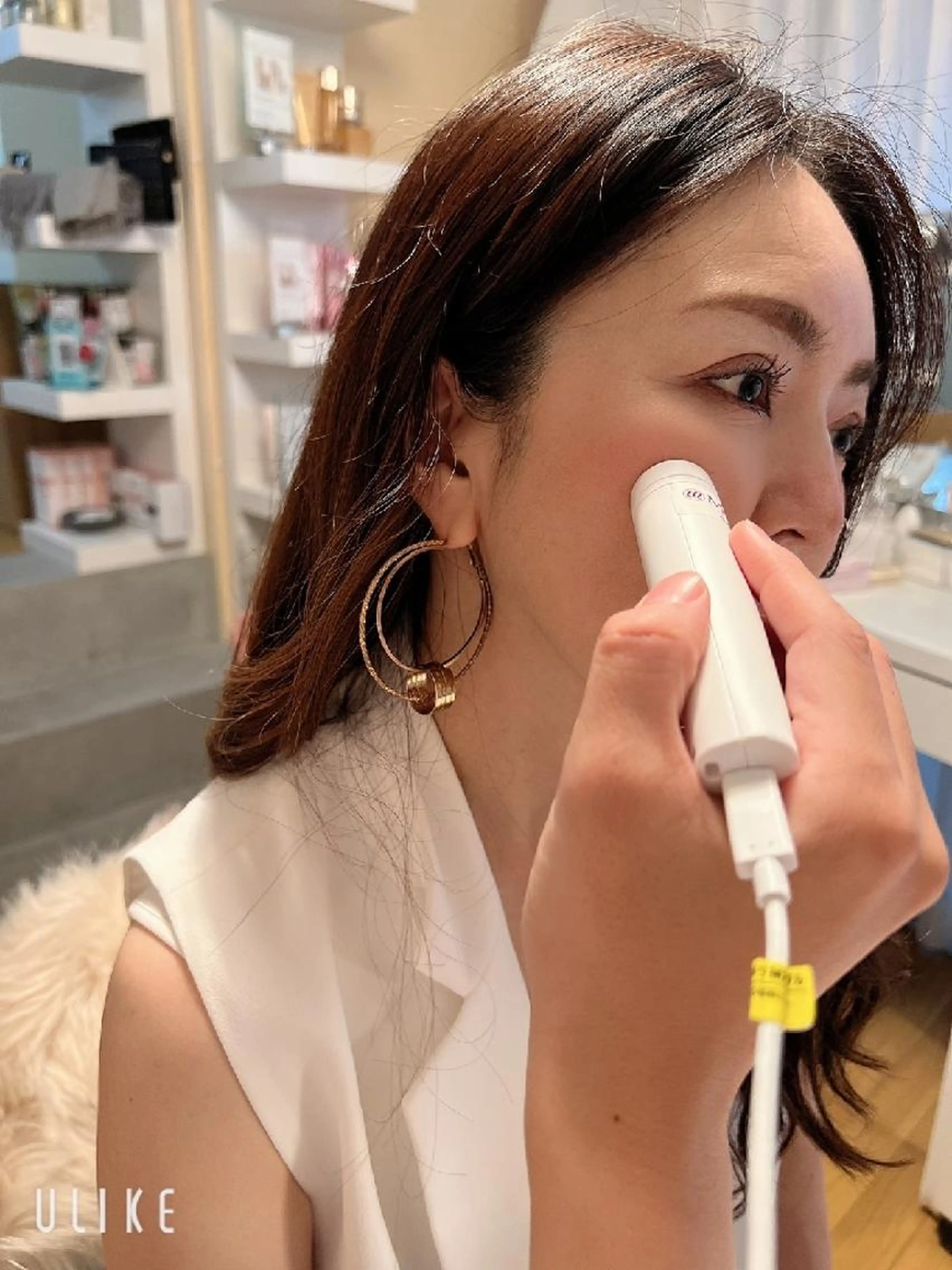 スコープアドバイスの写真