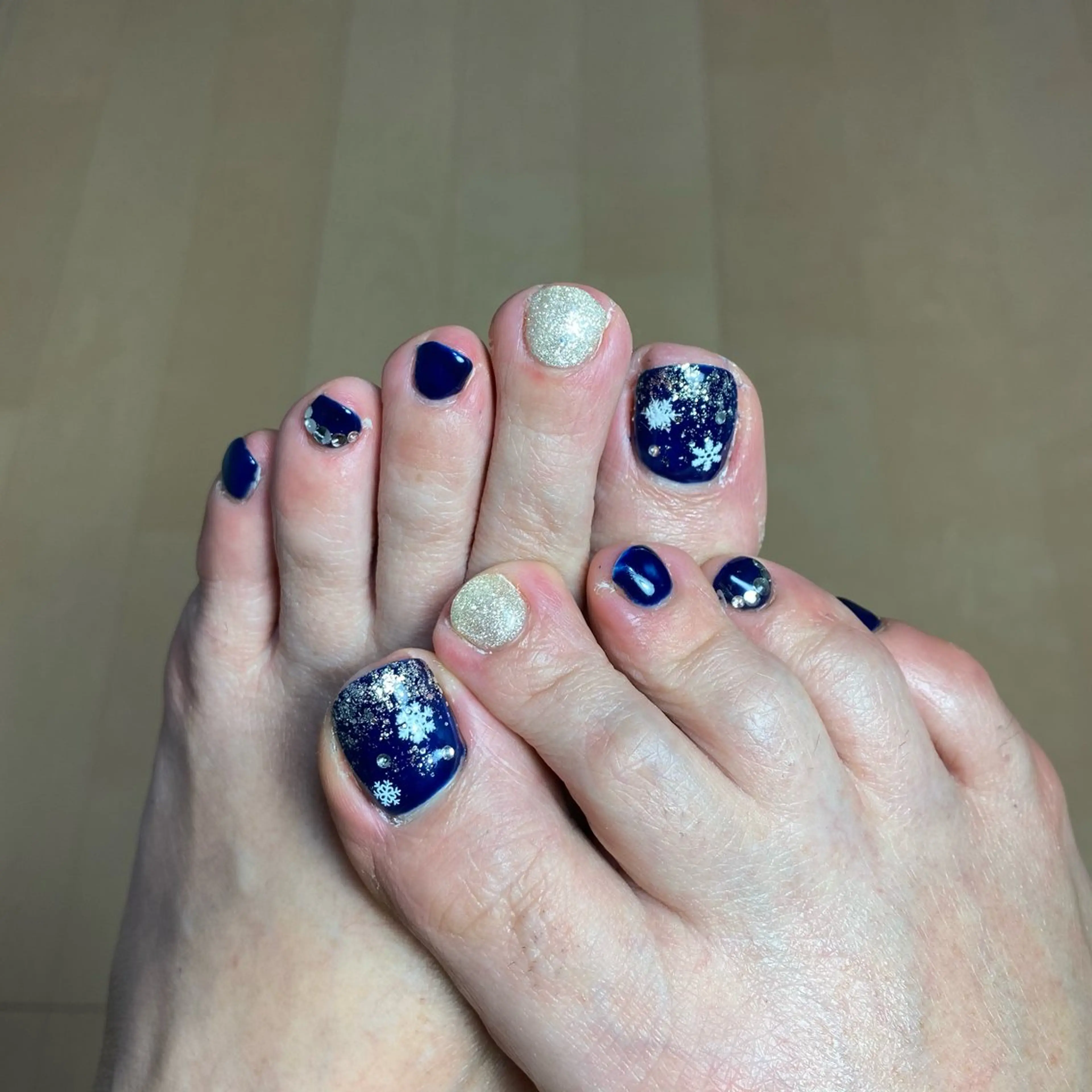 ネイル フットネイル フットネイル COCO +のエステ・リラクイメージ