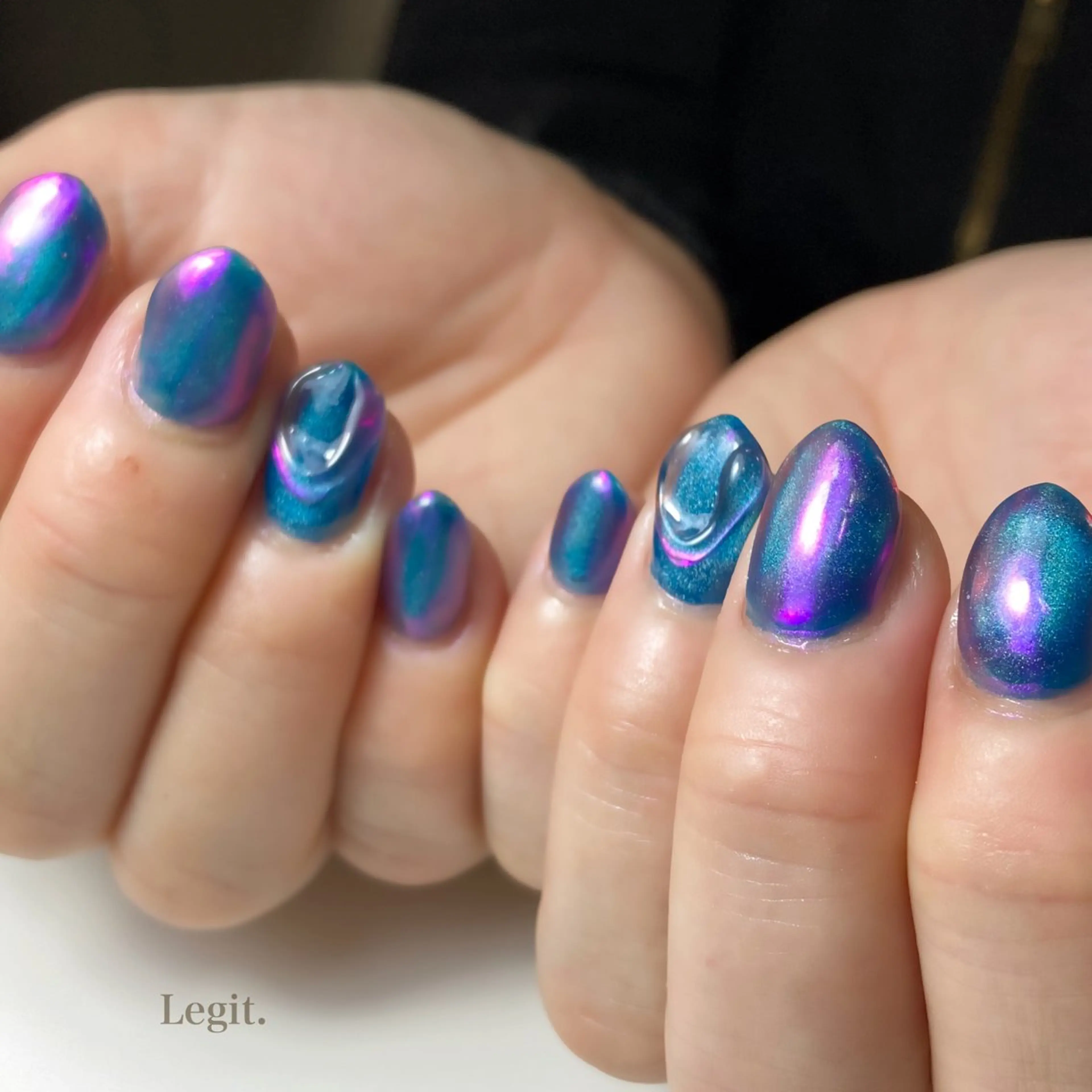 ネイル Legit nail salonのネイルデザイン