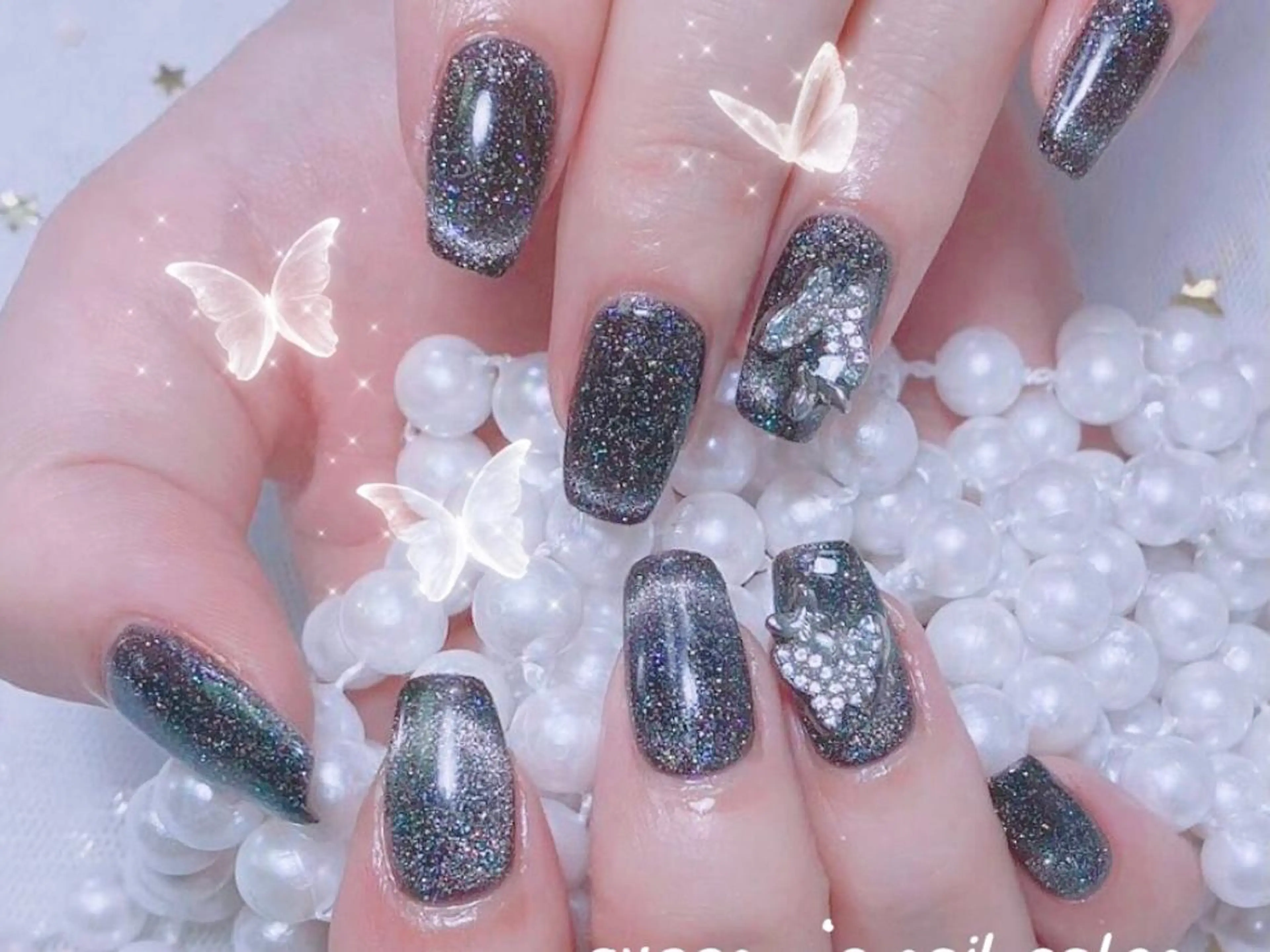 ネイル mina🧸 nailのネイルデザイン