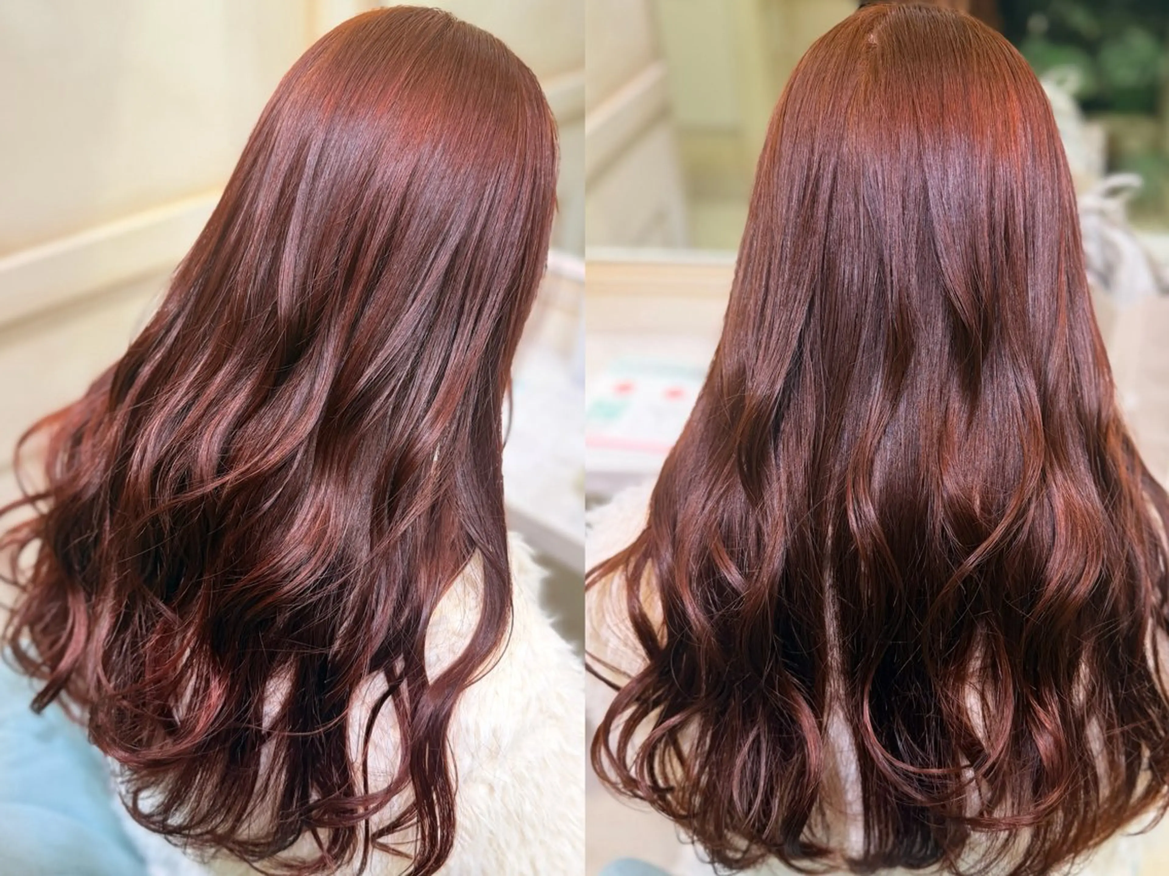 閑散期限定✨【ブリーチダブルカラー＋3stepトリートメント】✨の写真