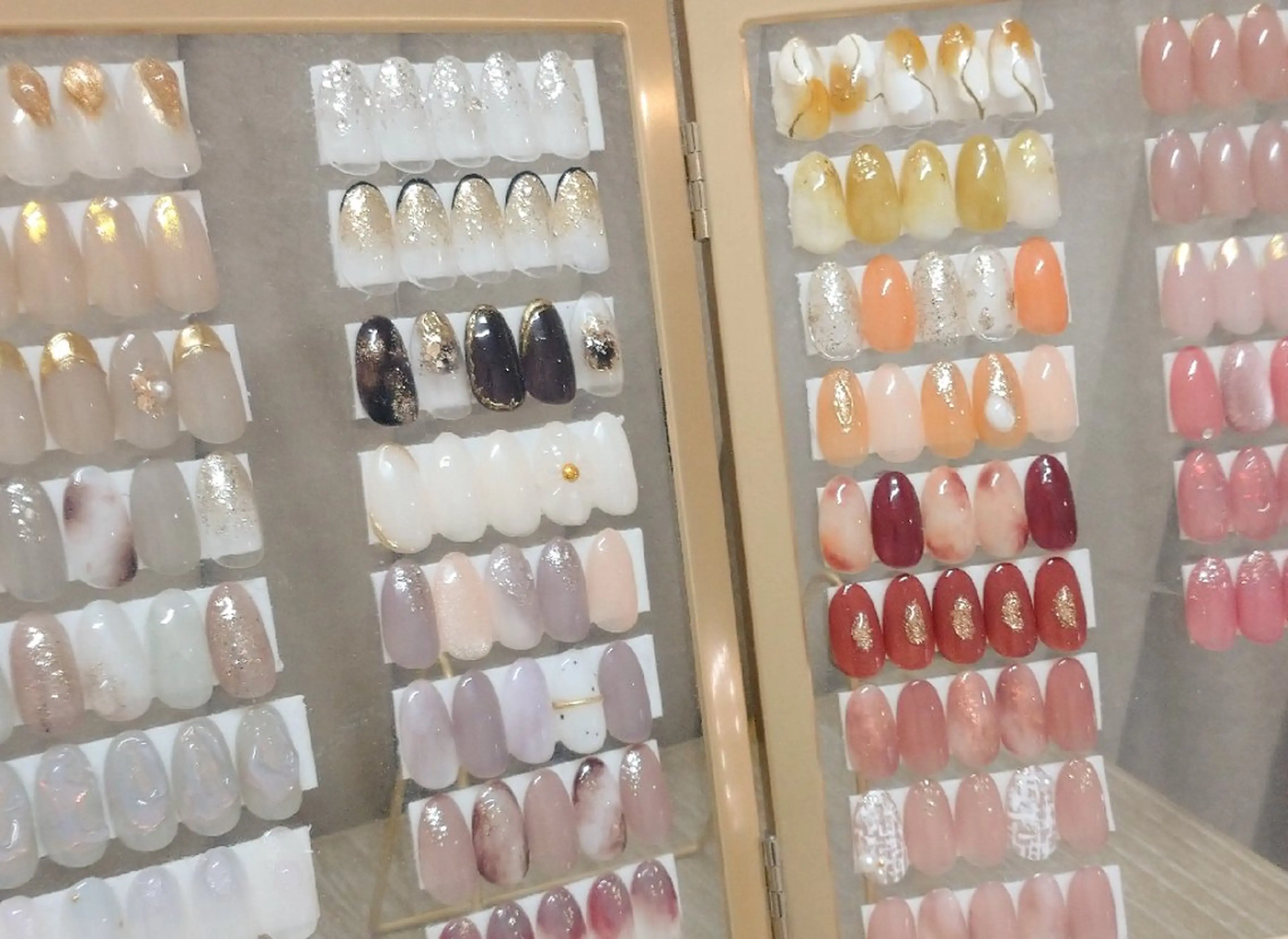 【定額デザインA】(オフ込み)サンプルからご選択下さい✨カラーチェンジOK❣️の写真