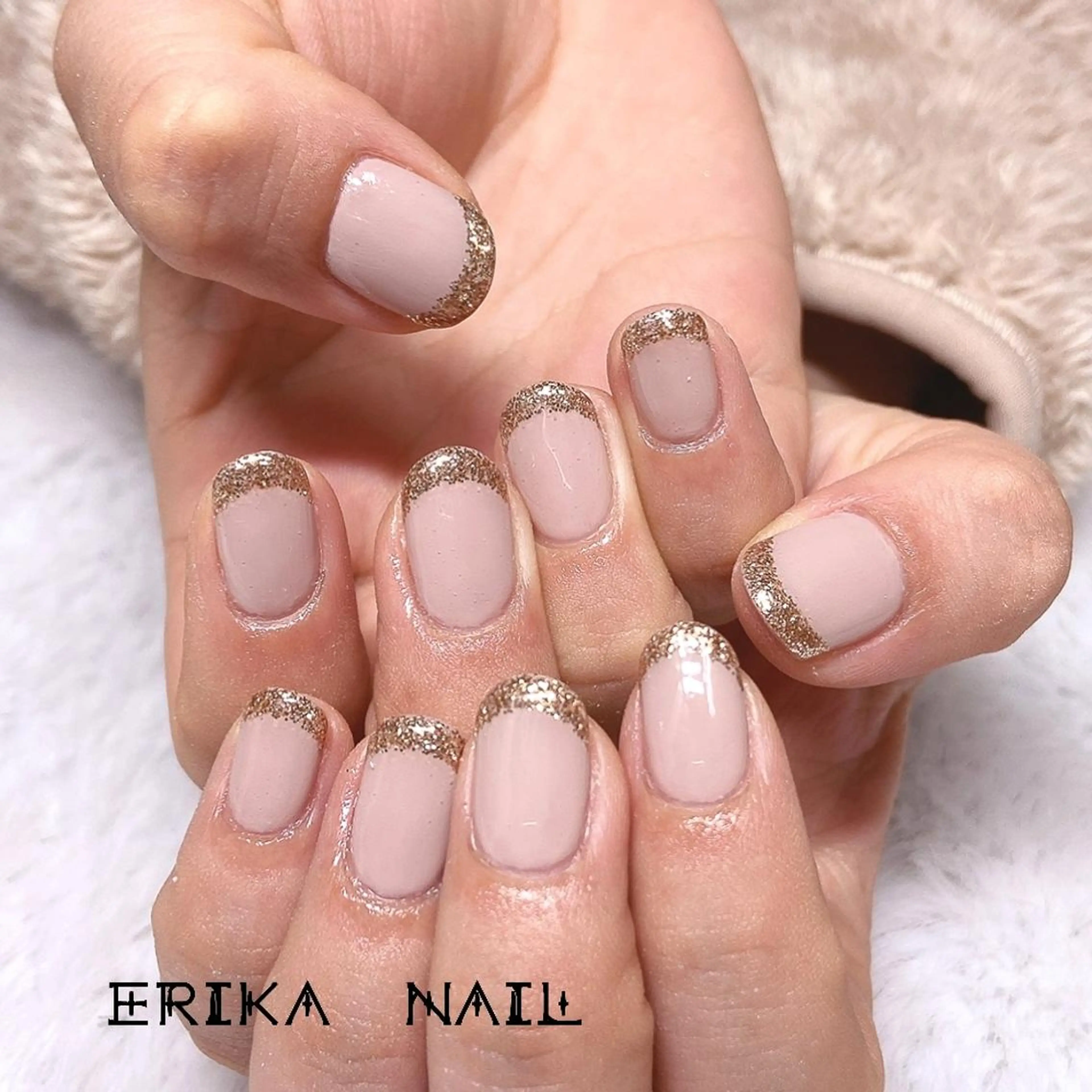 ネイル NAKAJIMA ERIKAのネイルデザイン