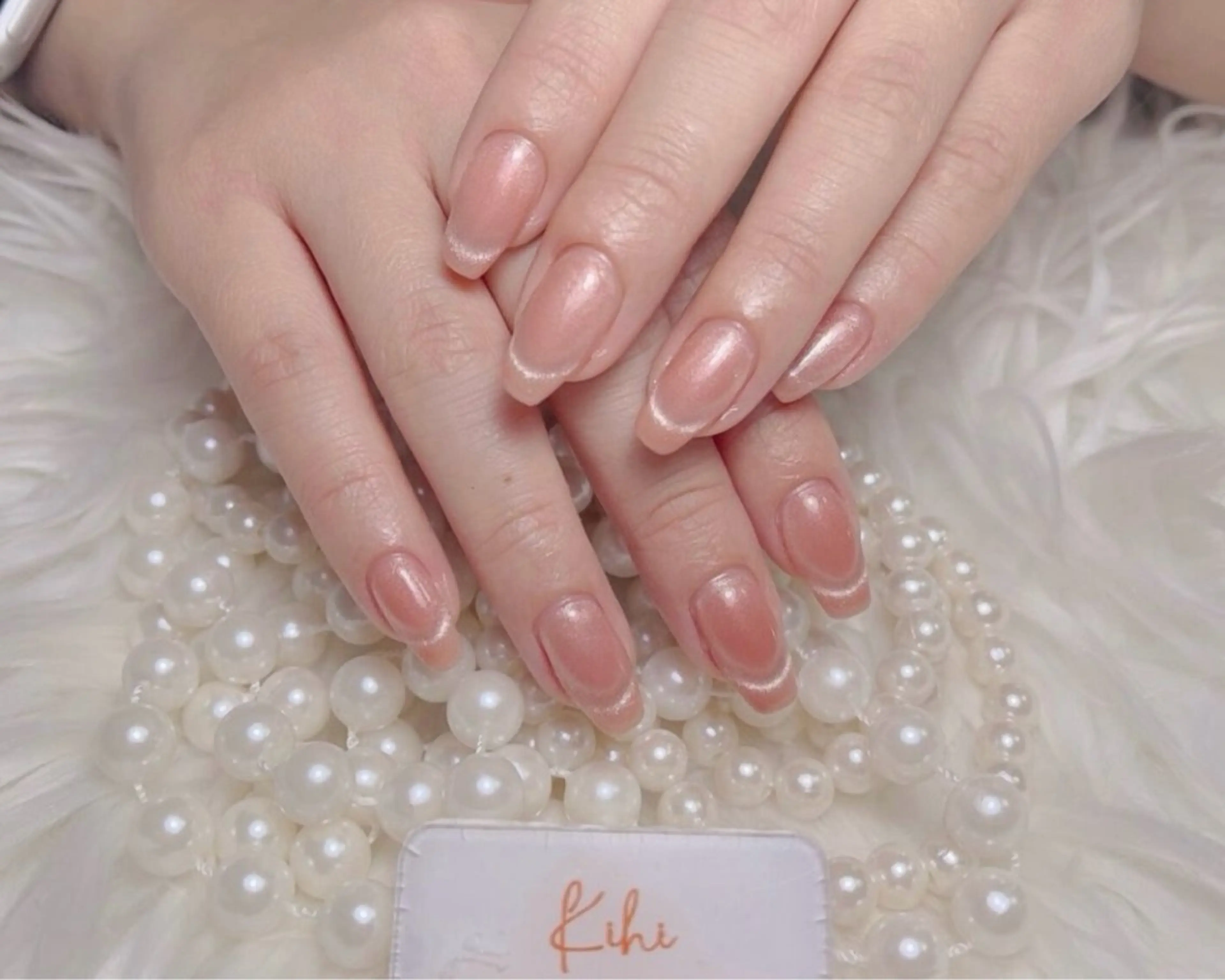 ネイル 林 Yunaのネイルデザイン