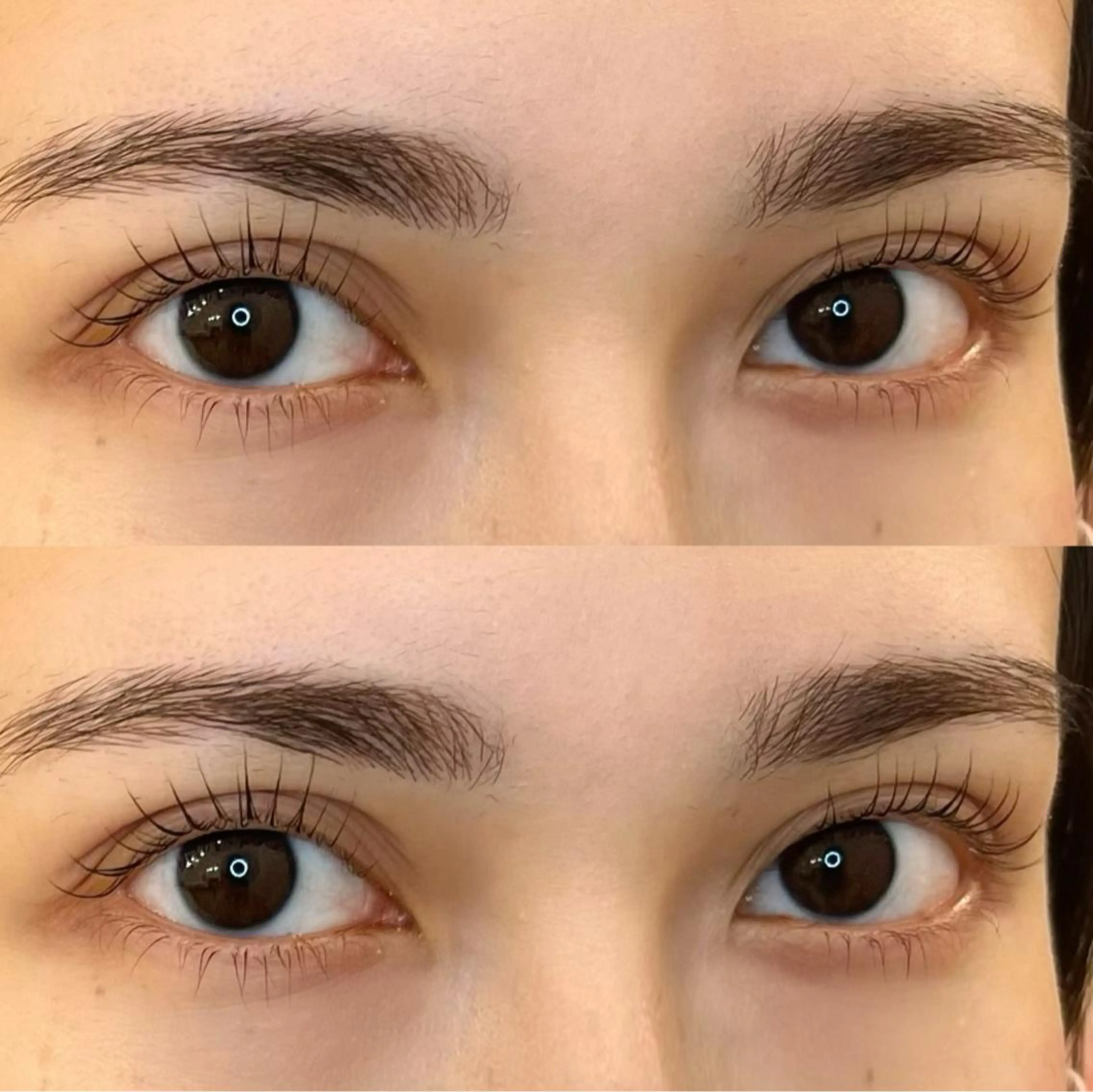 マツエク・マツパ AI 🤍のマツエク・マツパデザイン