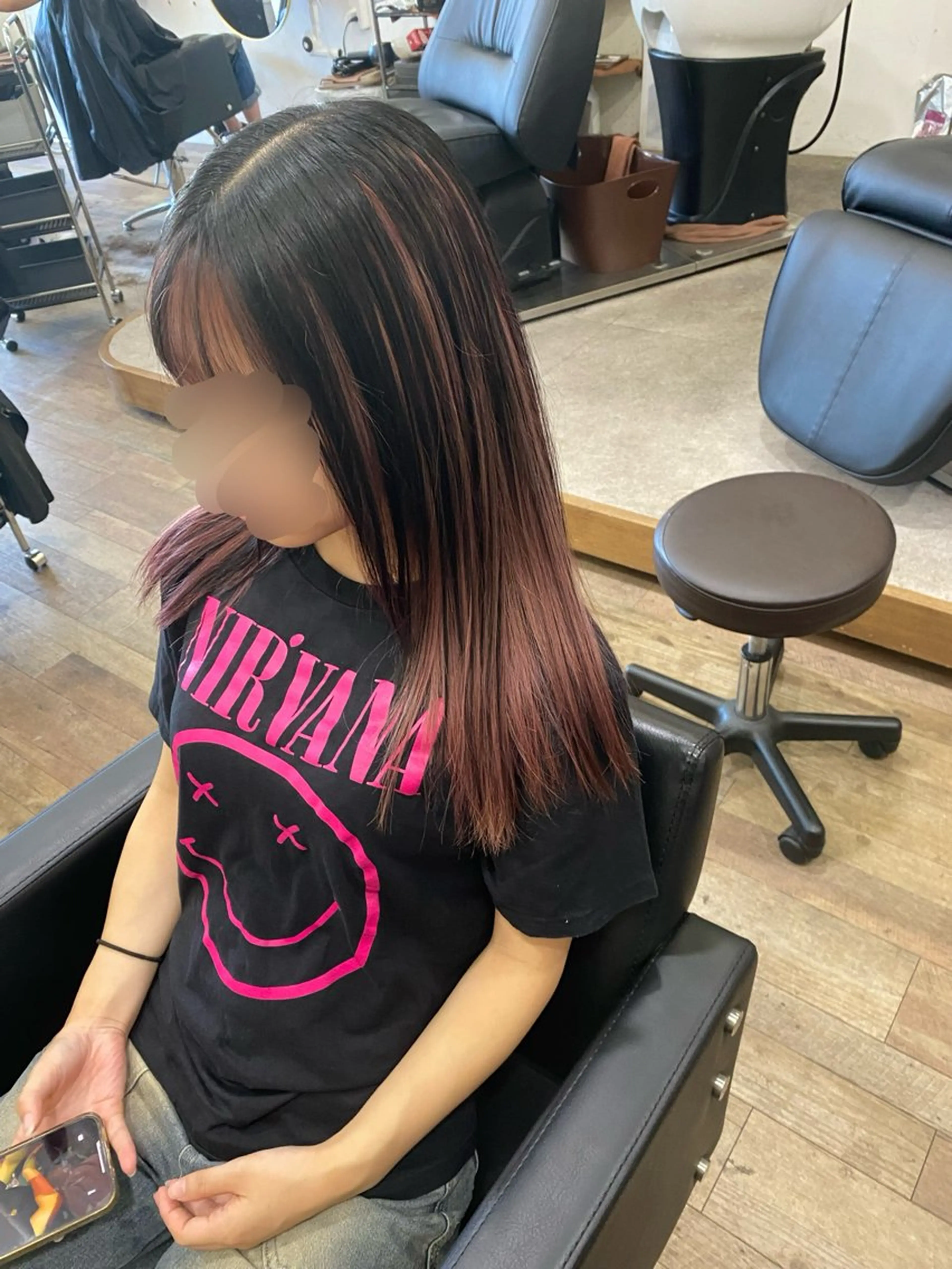 ロング カラー 🫧ニュアンス/ レイヤー/arakiのその他イメージ