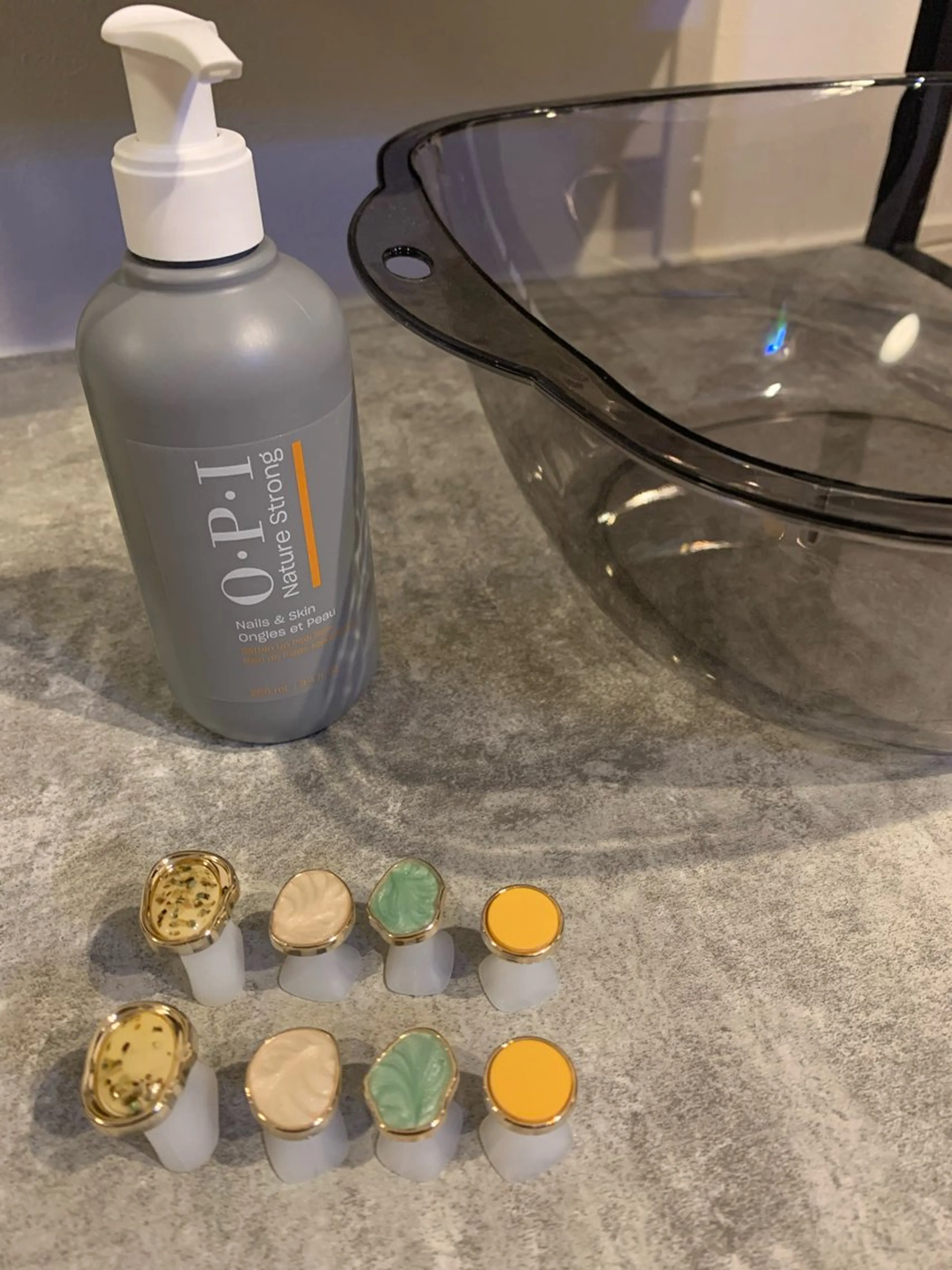 フットネイル 芳賀 暦美のネイルデザイン