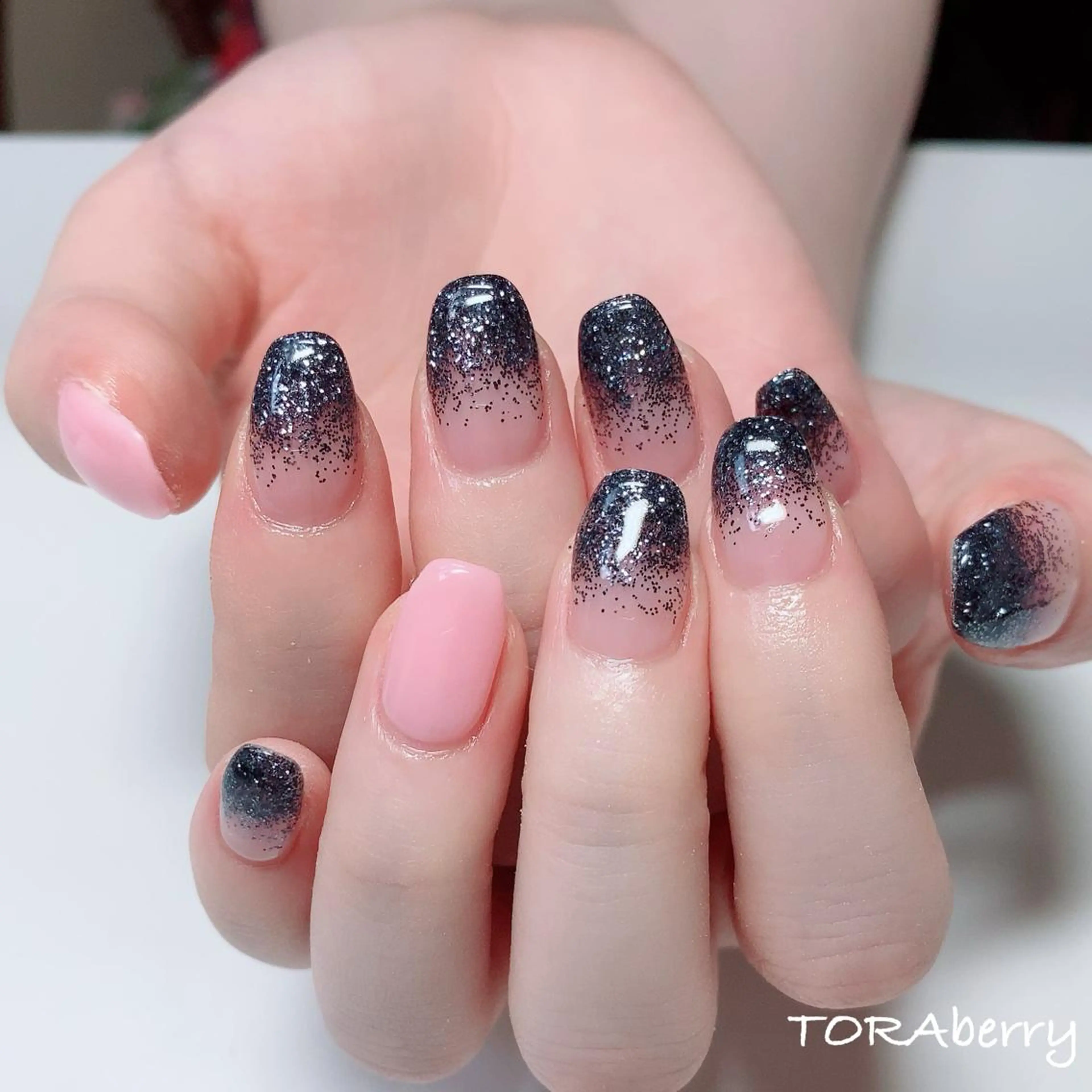 ネイル ハンドネイル ネイリスト なつみのネイルデザイン