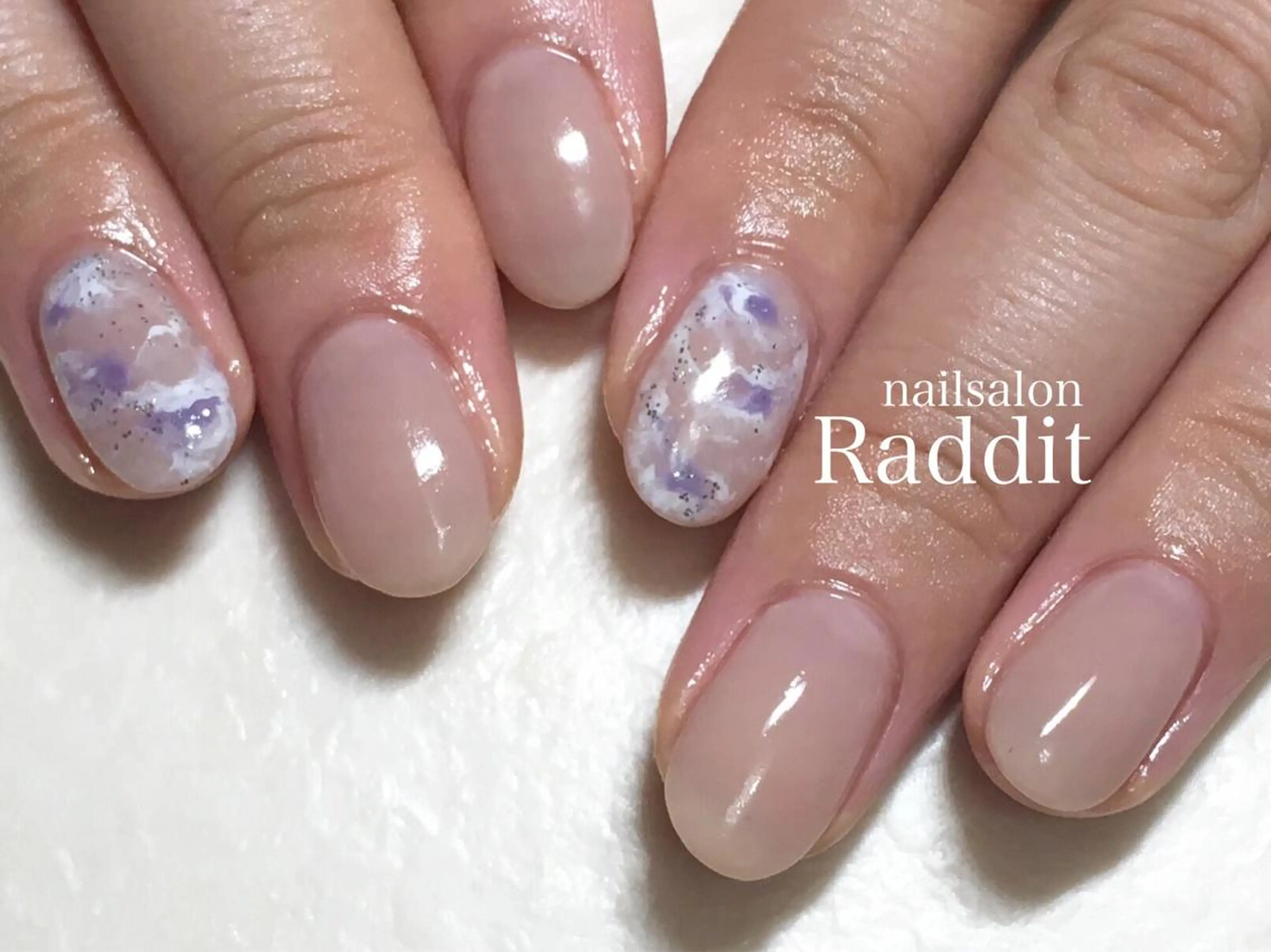 ネイル nailsalon Radditのネイルデザイン