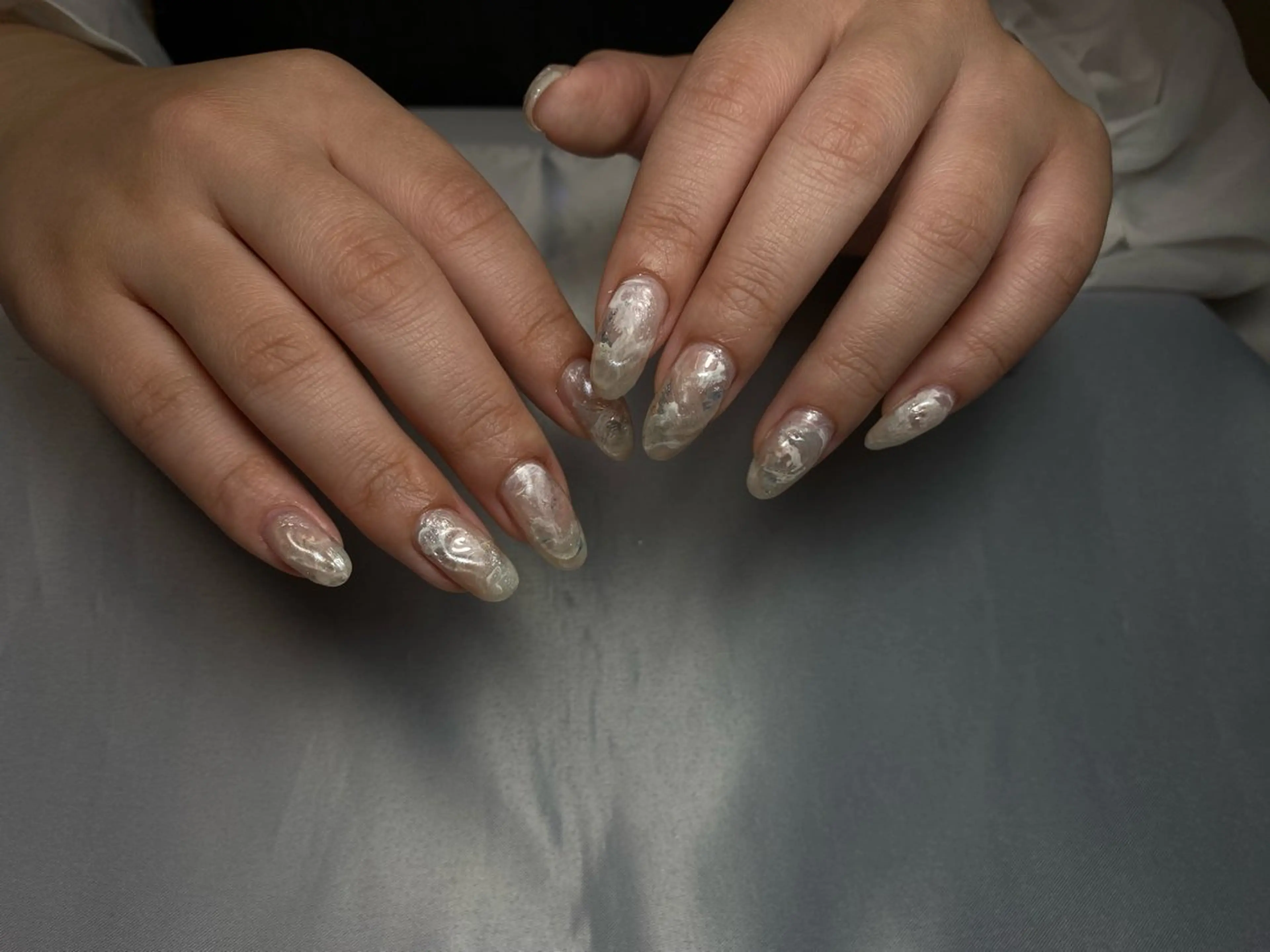 ネイル 山口 彩子のネイルデザイン