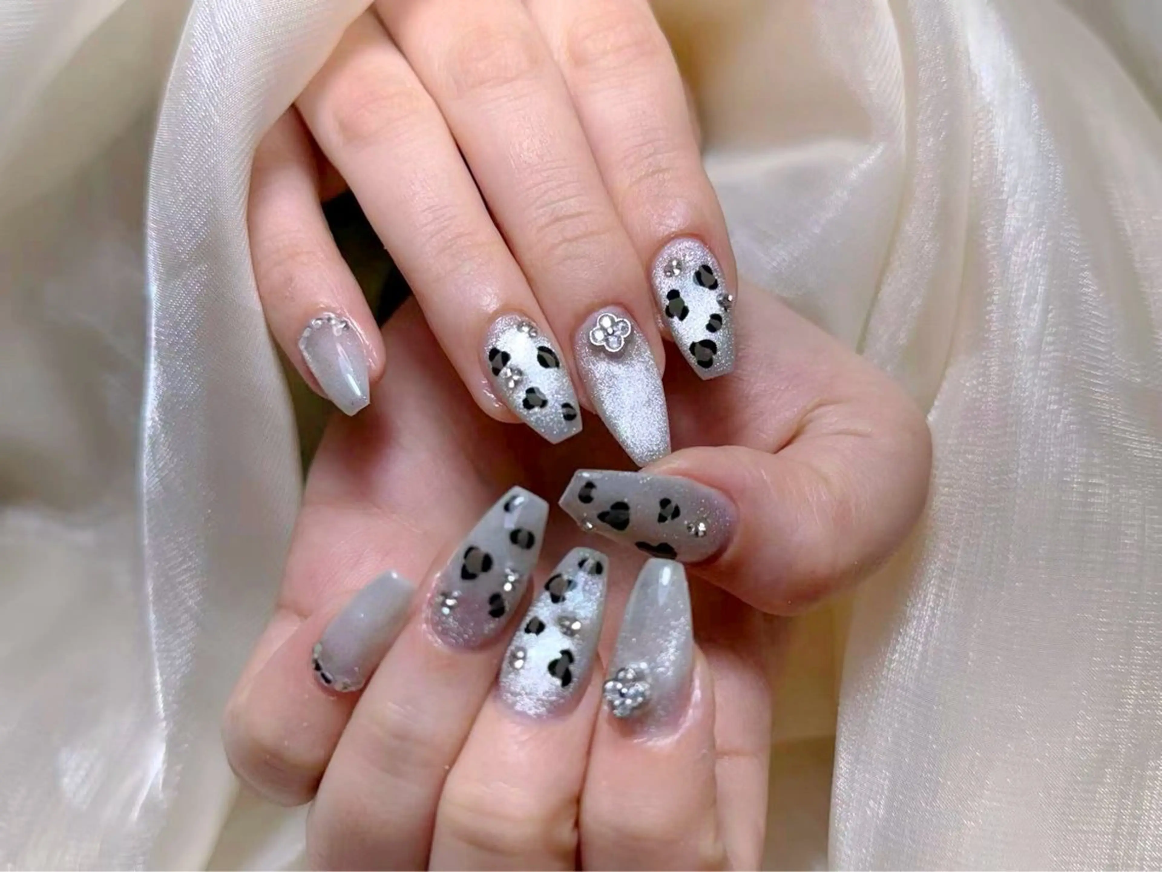 ネイル ハンドネイル Lucky. Nail.Salonのネイルデザイン