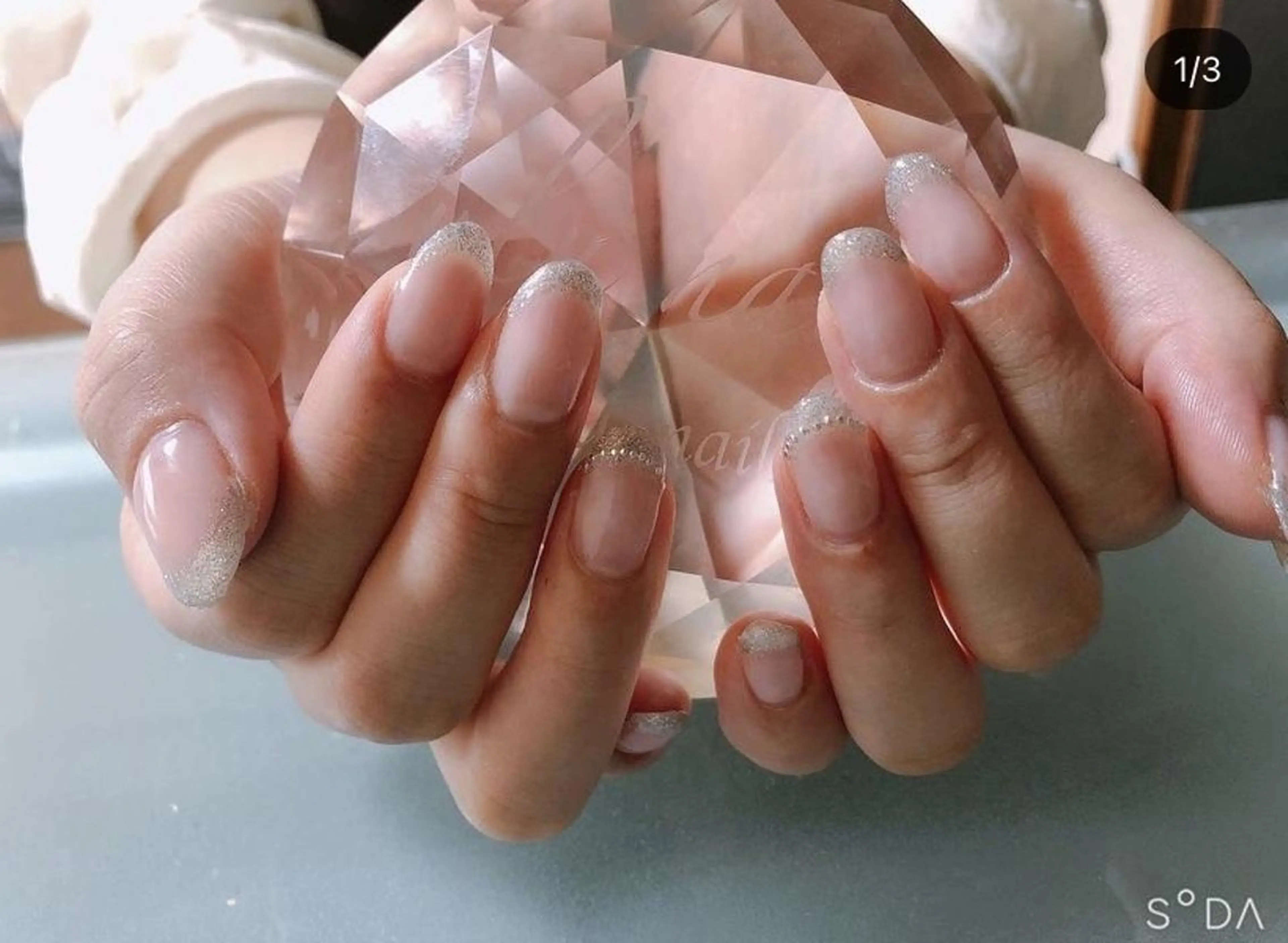 ネイル 佐野 愛美のネイルデザイン