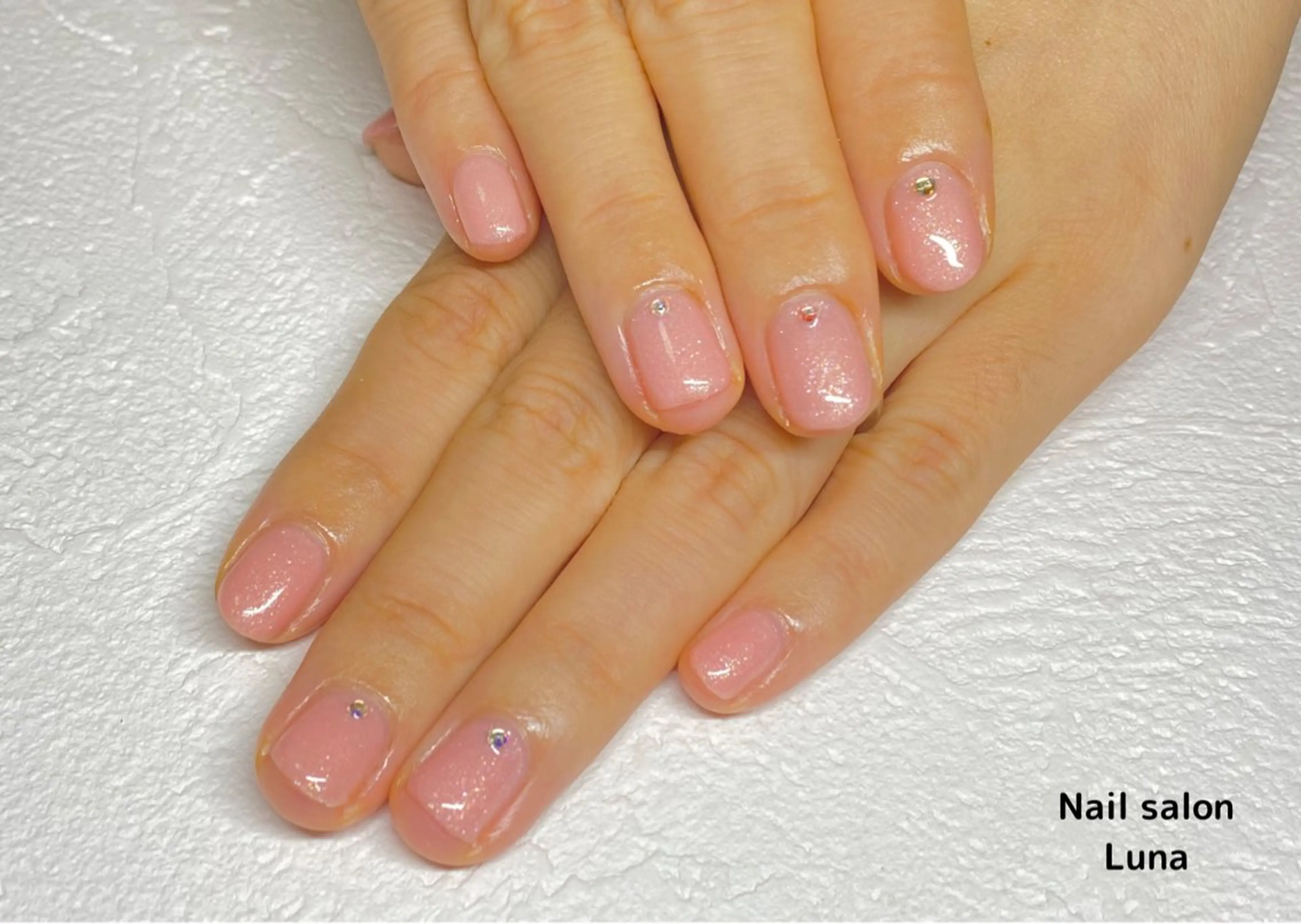 ネイル マグネットネイル 加藤 美穂のネイルデザイン