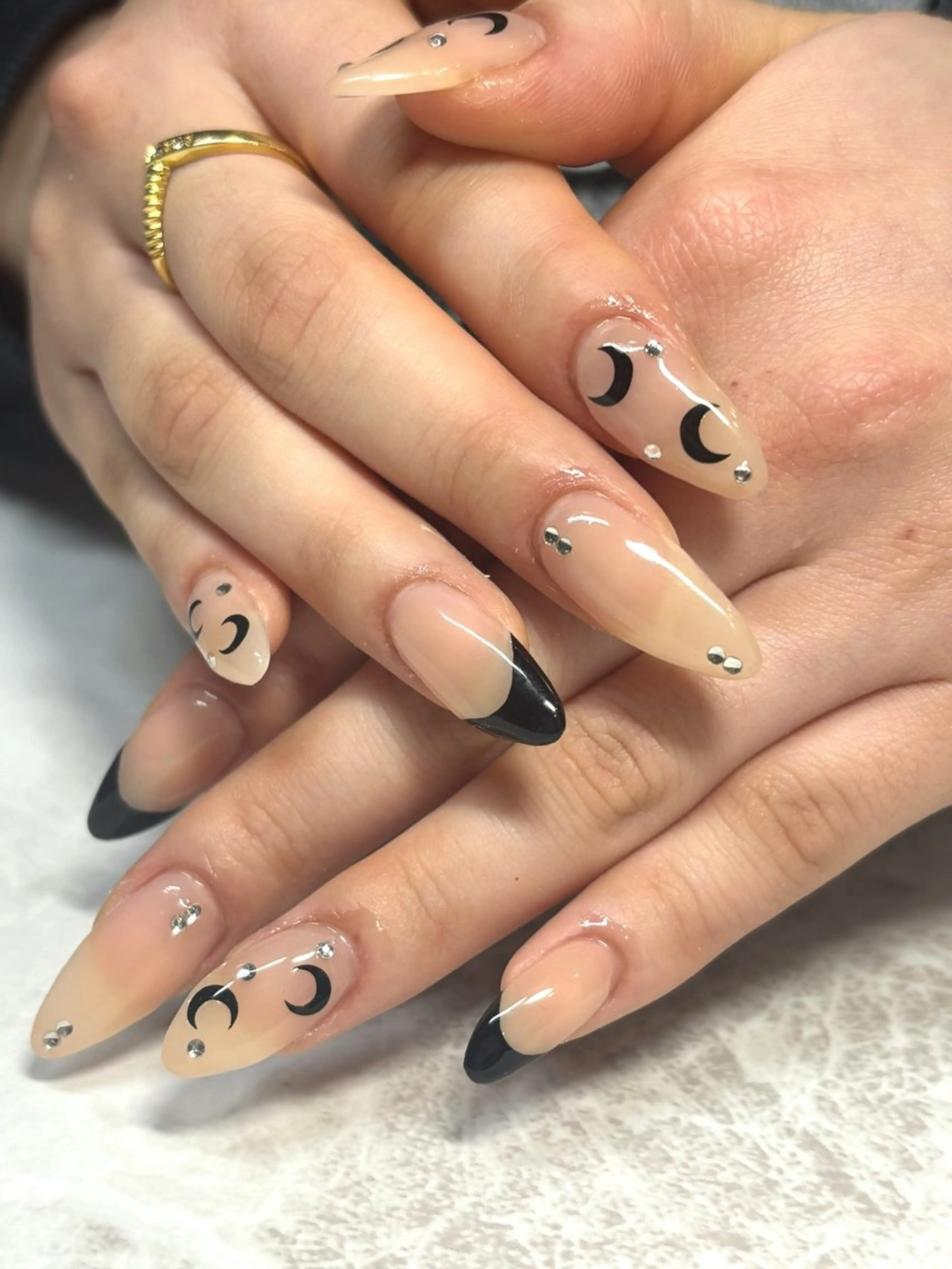 ネイル ハンドネイル salon yのネイルデザイン