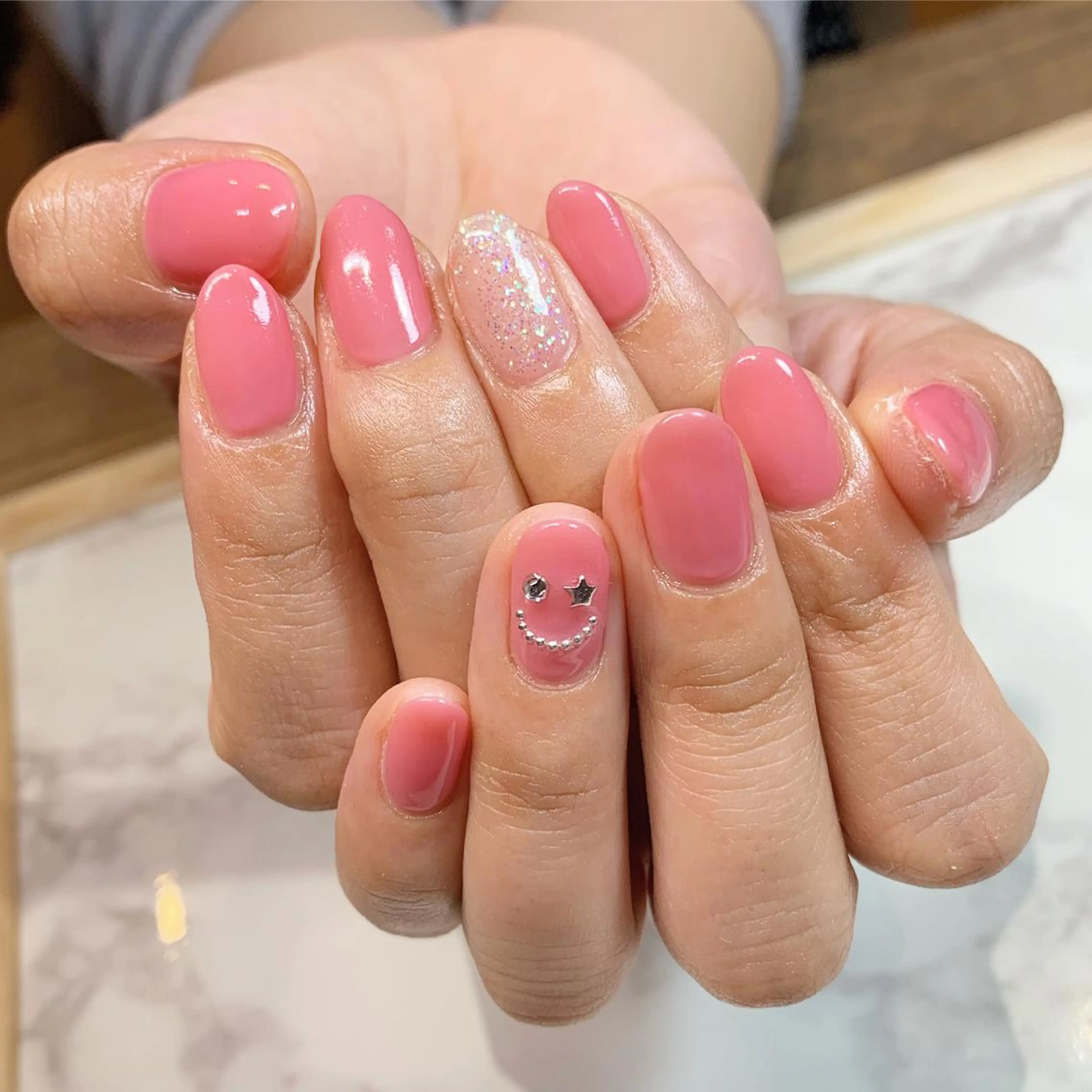 ネイル 🪞KAPE NAIL 🪞のネイルデザイン
