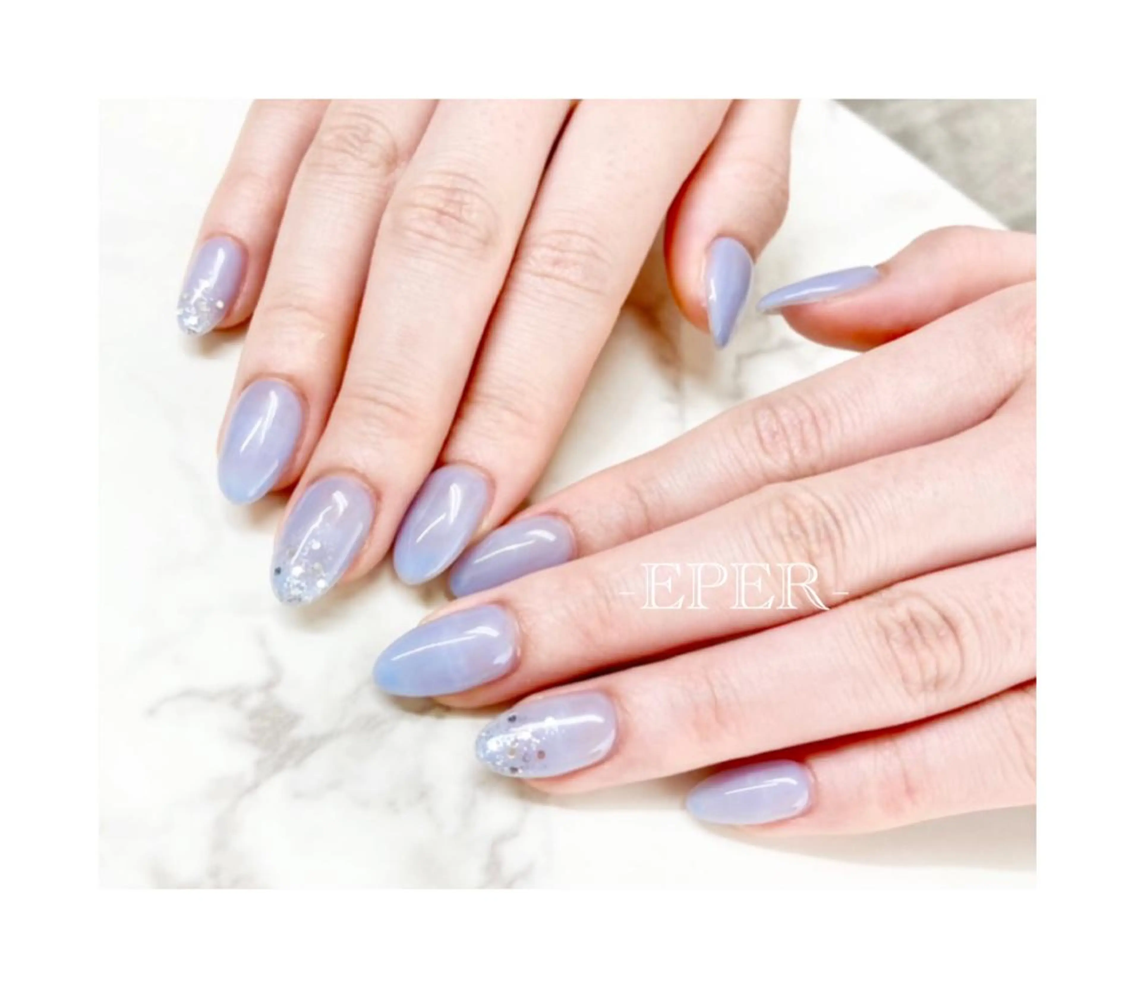 ネイル ネイルサロン -EPER-エペルのネイルデザイン