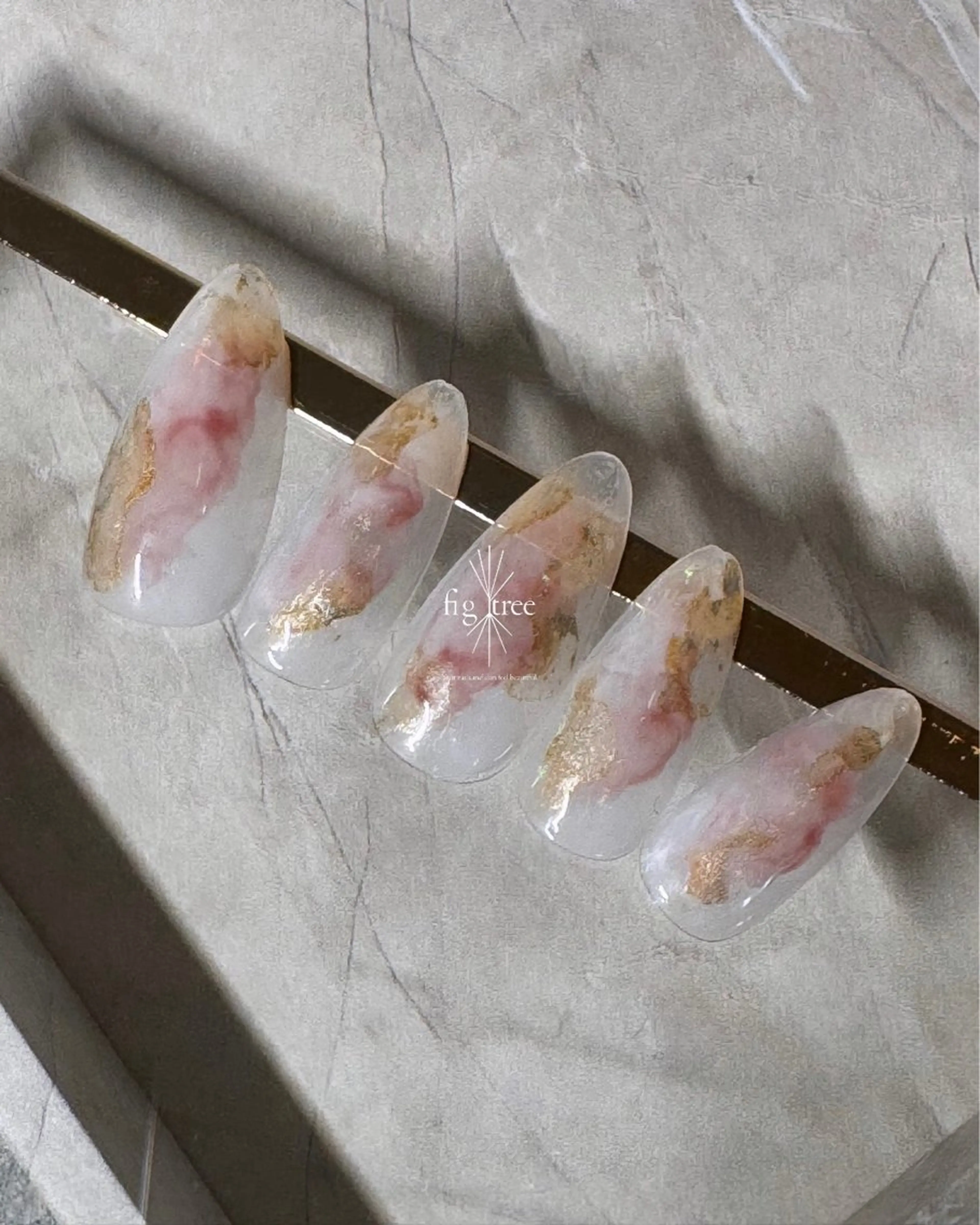 ネイル figtree hikariのネイルデザイン