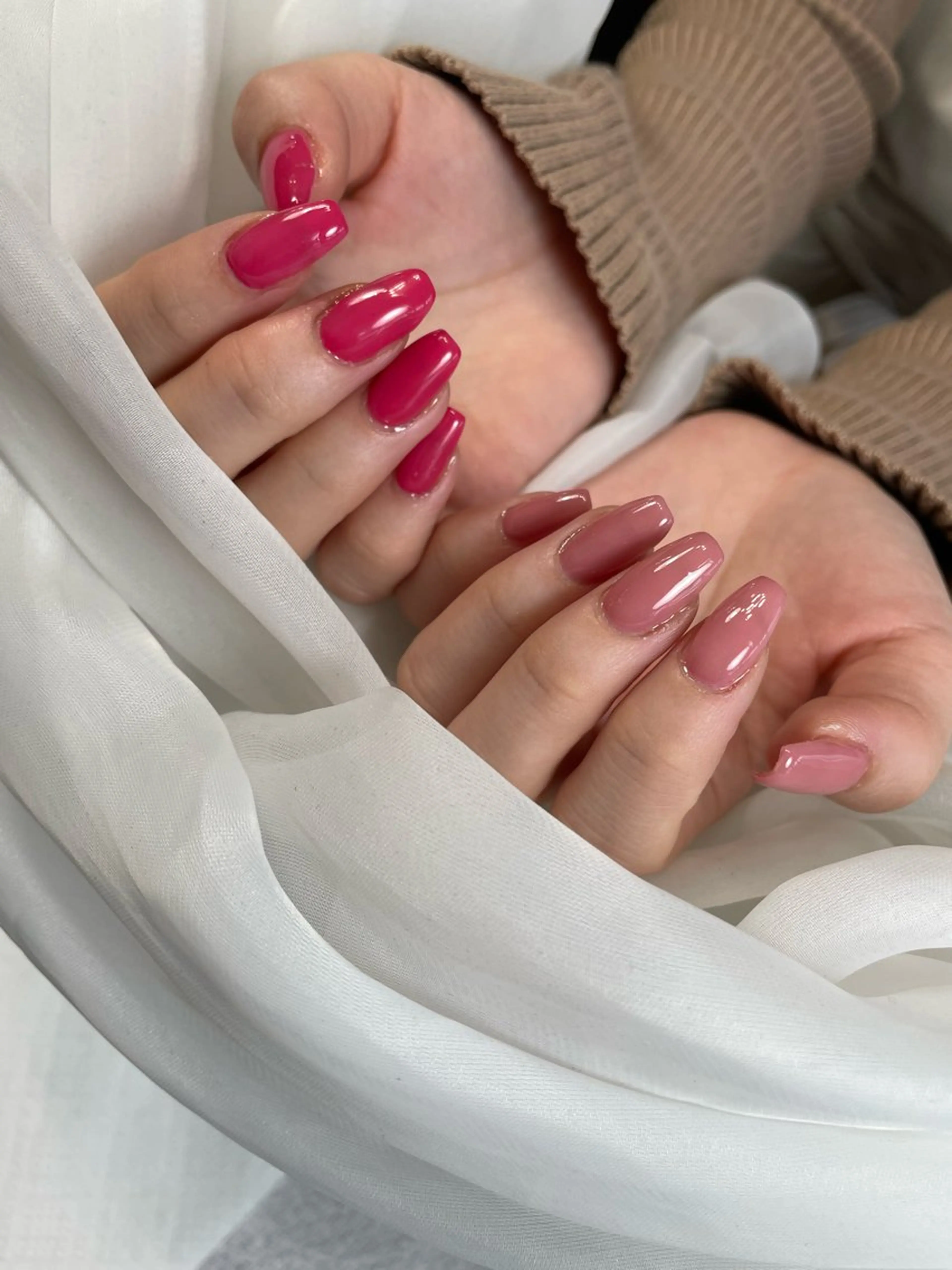 ワンカラー（オフ込み）/フィルイン対応の写真