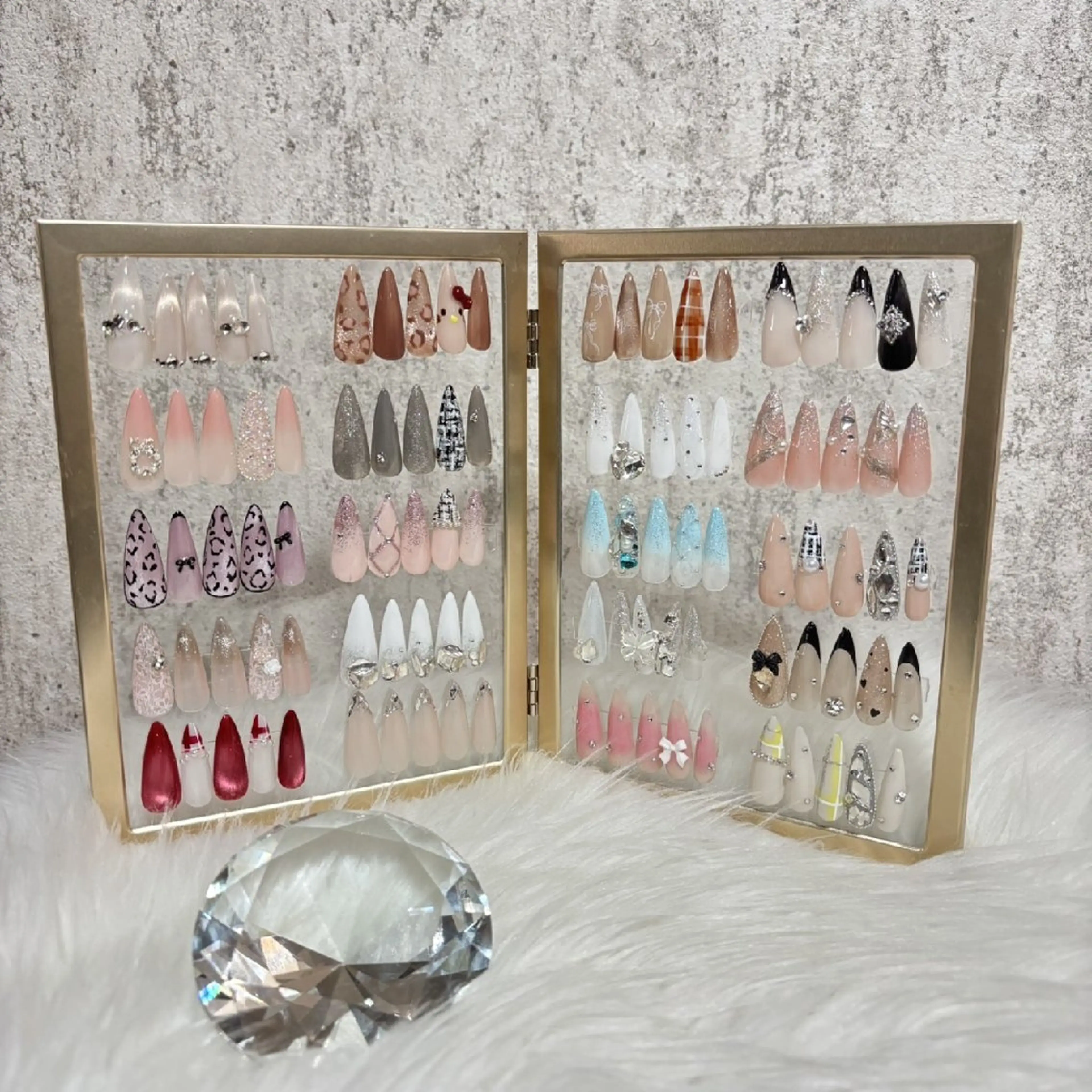 【オフあり】定額デザイン 長さだしありの写真