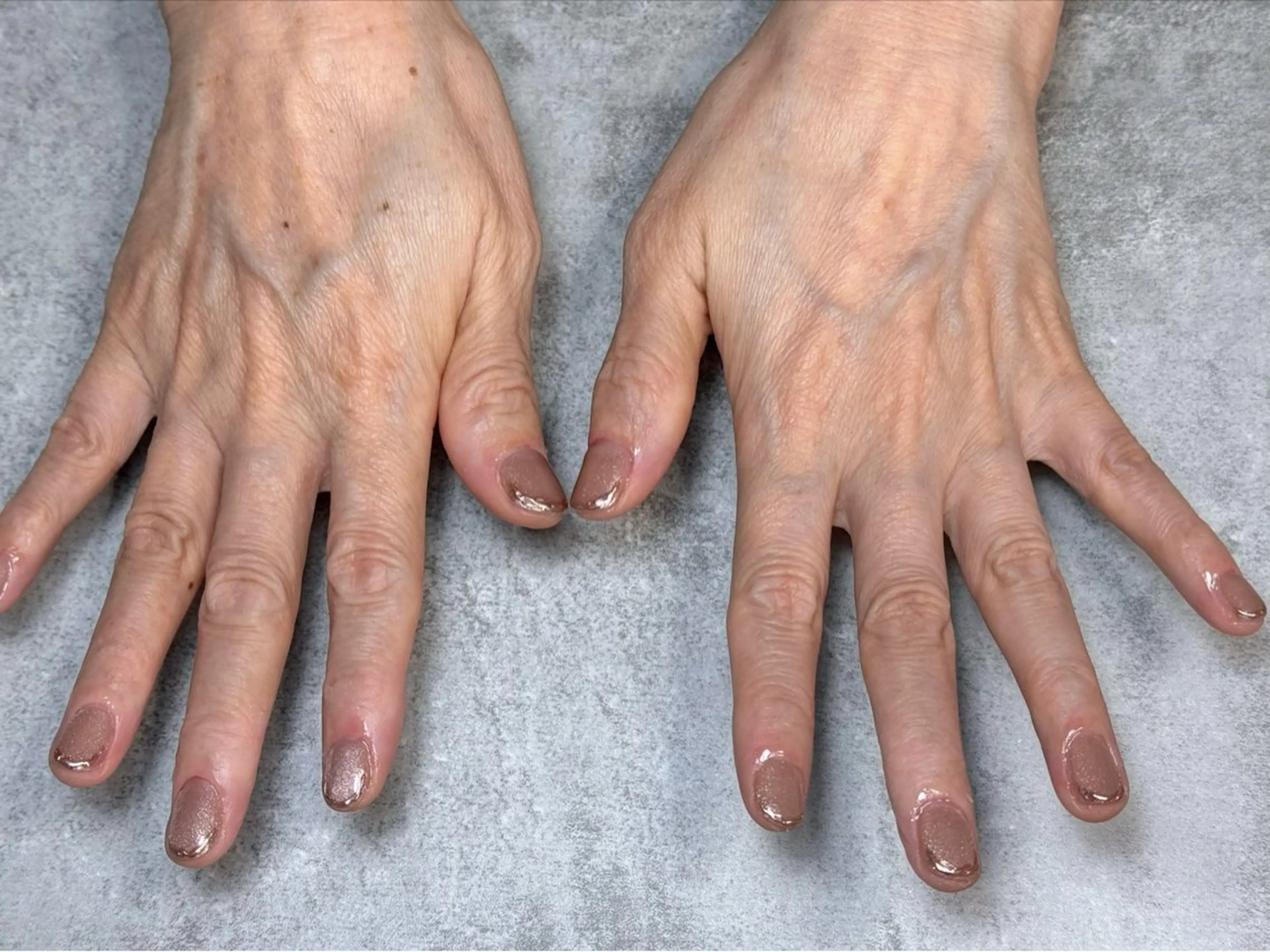 ネイル アートネイル オーロラネイル フレンチネイル ジェルネイル ロングネイル nail sideraのネイルデザイン