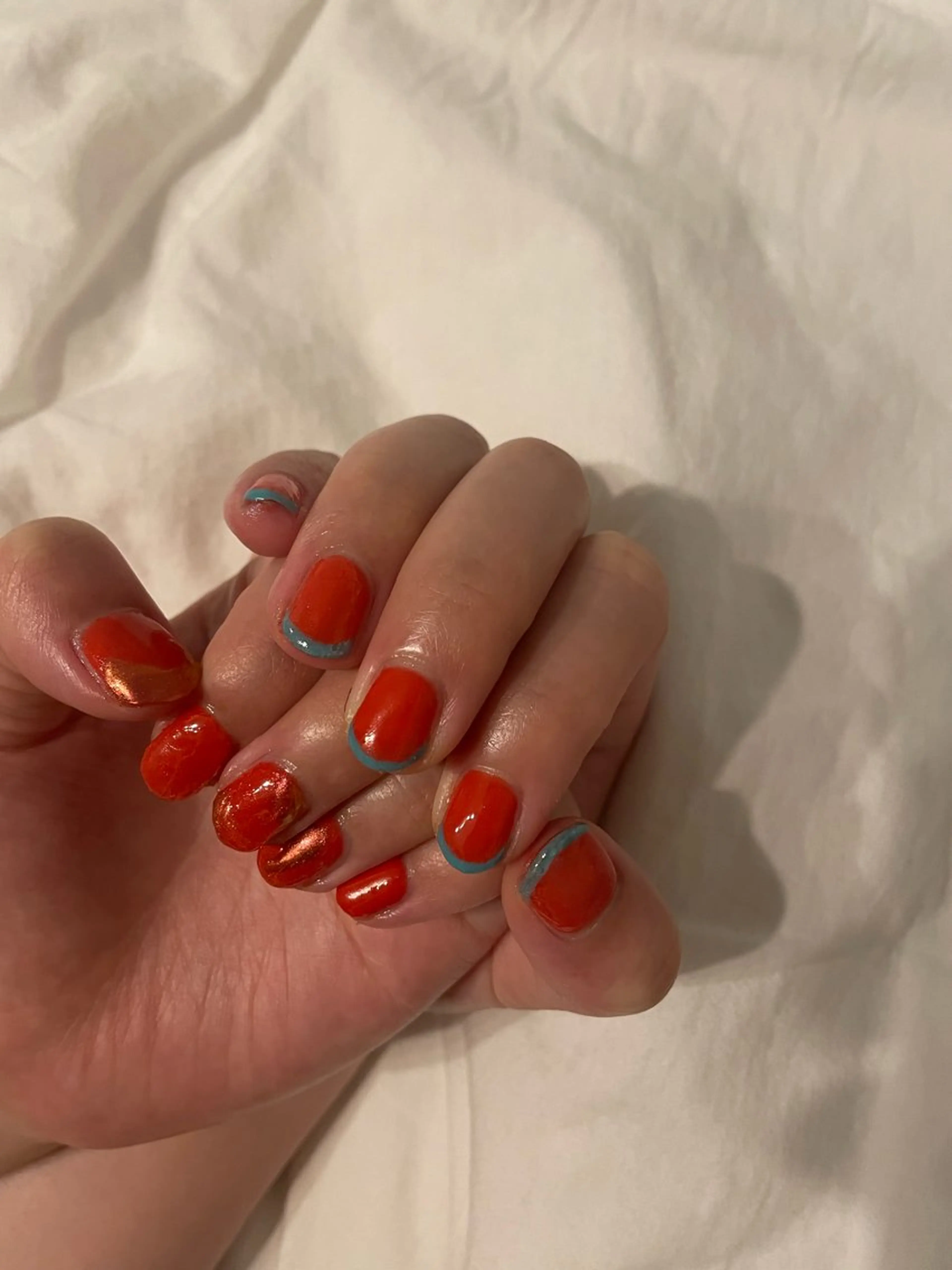 ネイル Beall east ayanoのネイルデザイン