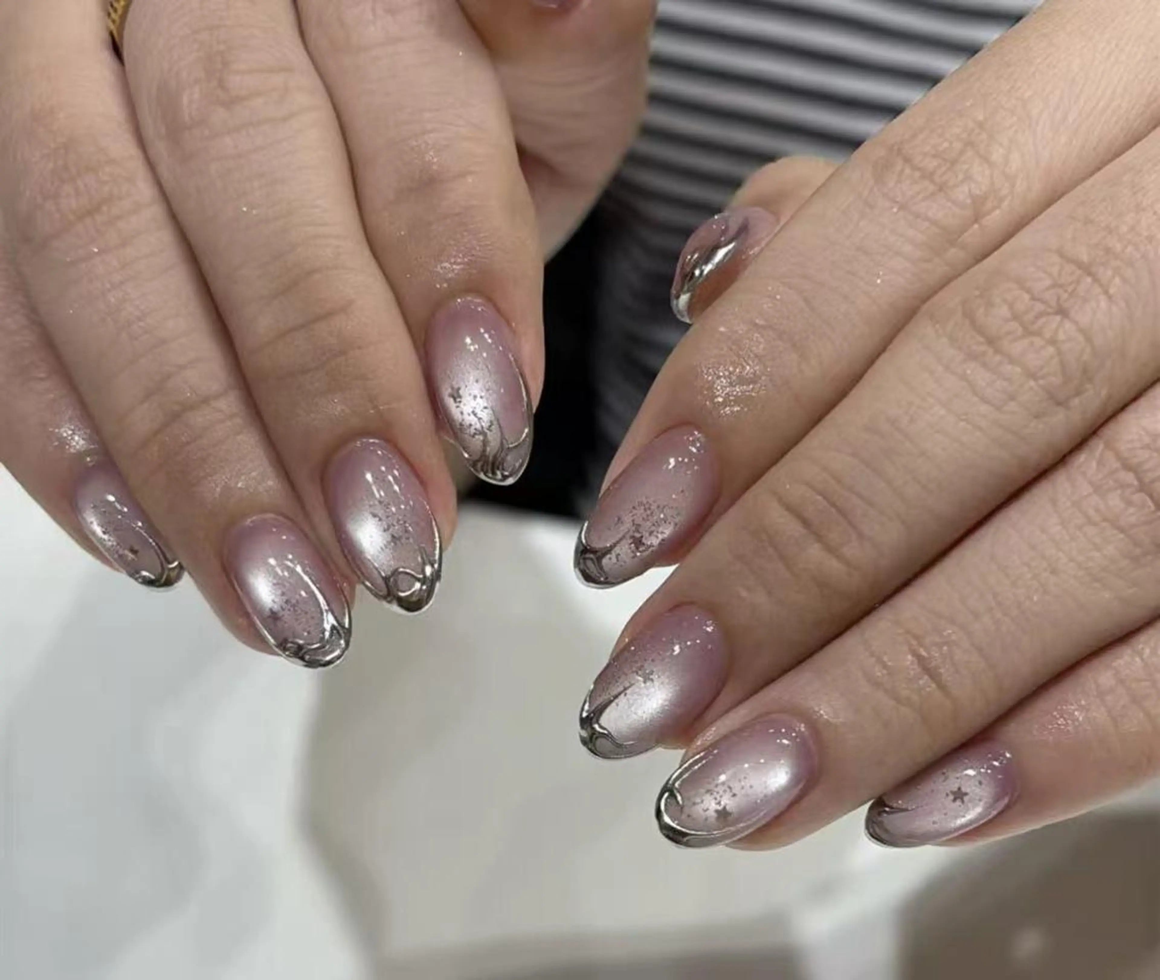 ネイル ハンドネイル TiTi Nail🫧のネイルデザイン