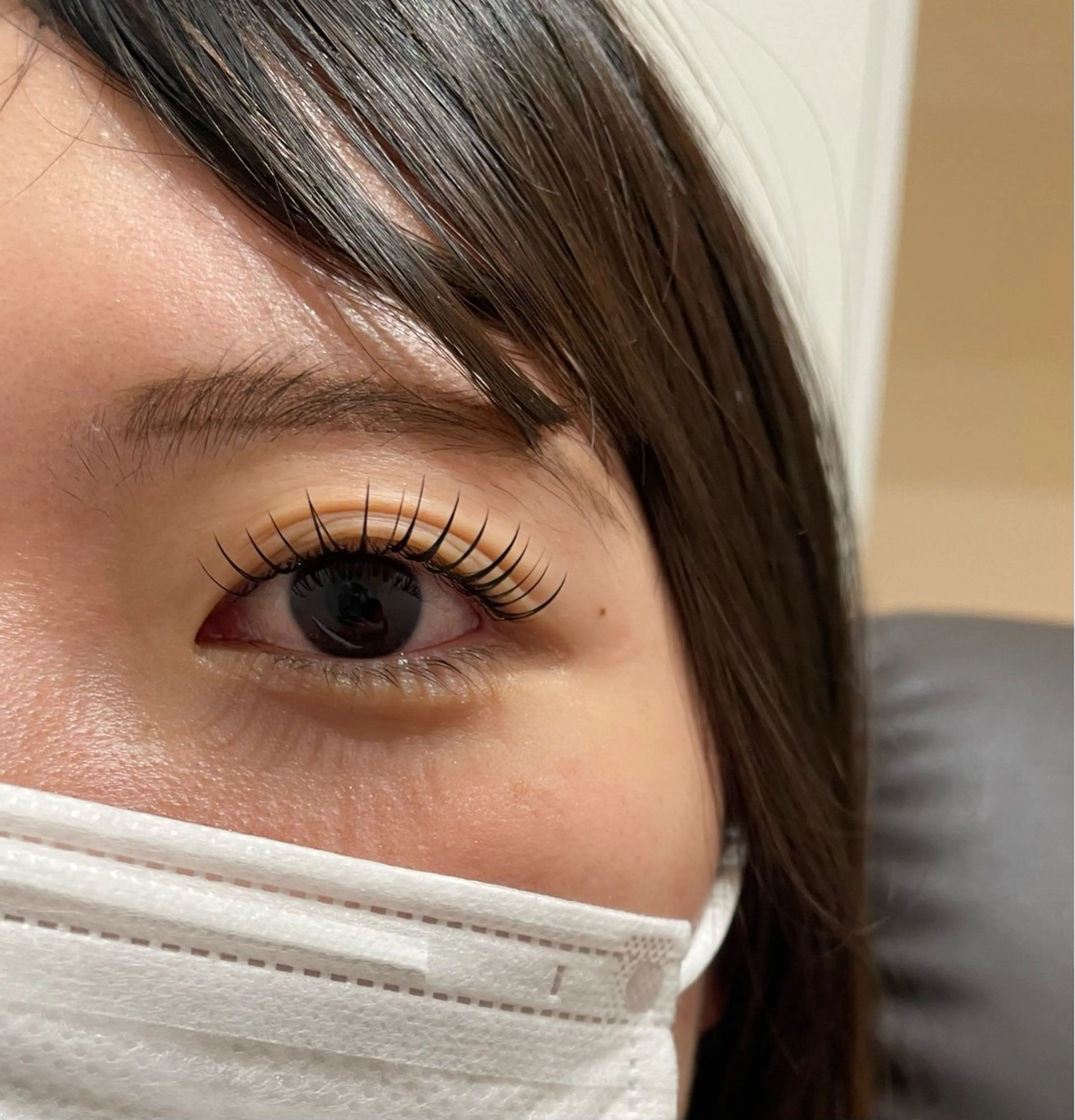 マツエク・マツパ 間 梨紗のマツエク・マツパデザイン