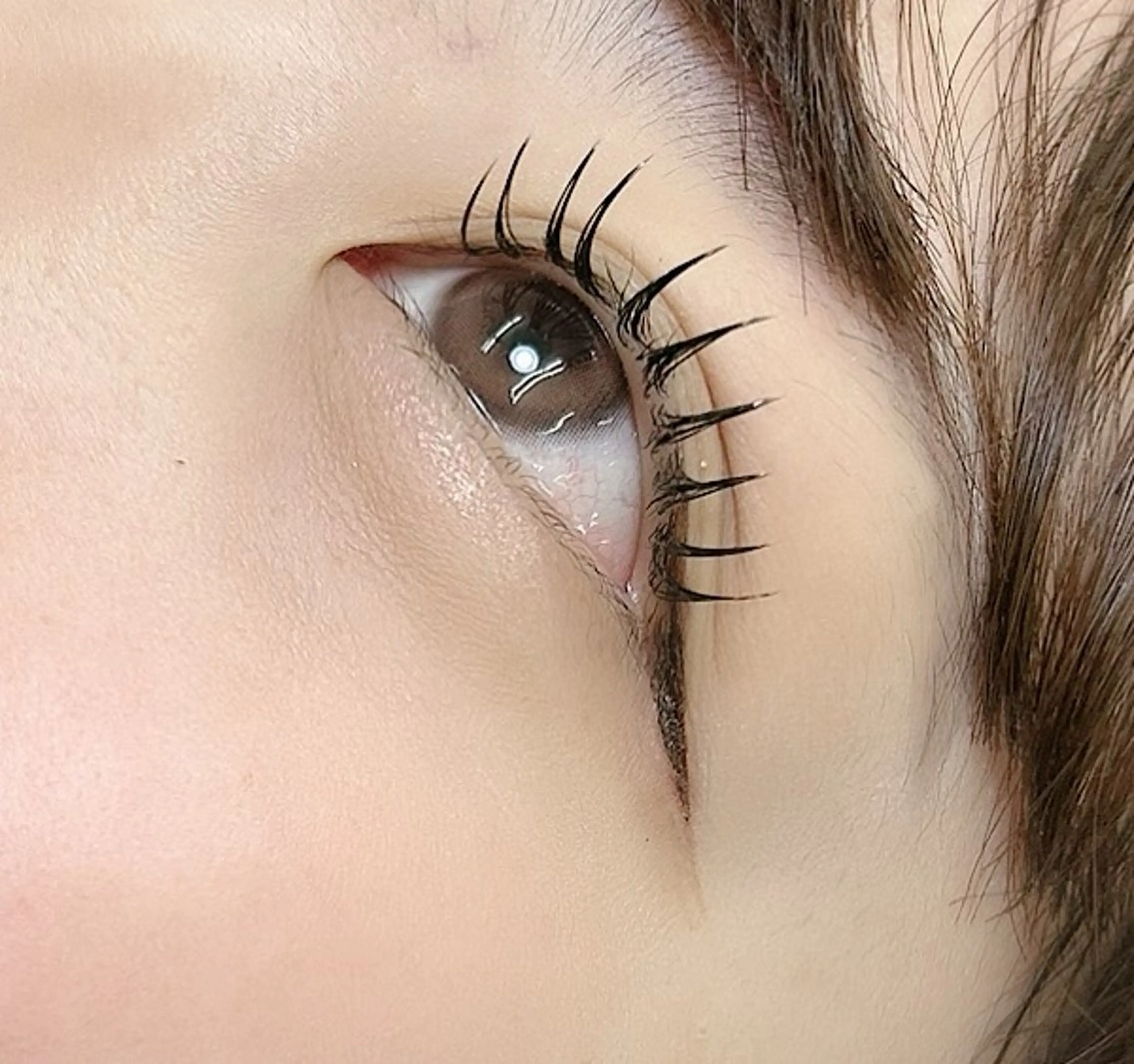 マツエク・マツパ alicetokyo senaのマツエク・マツパデザイン