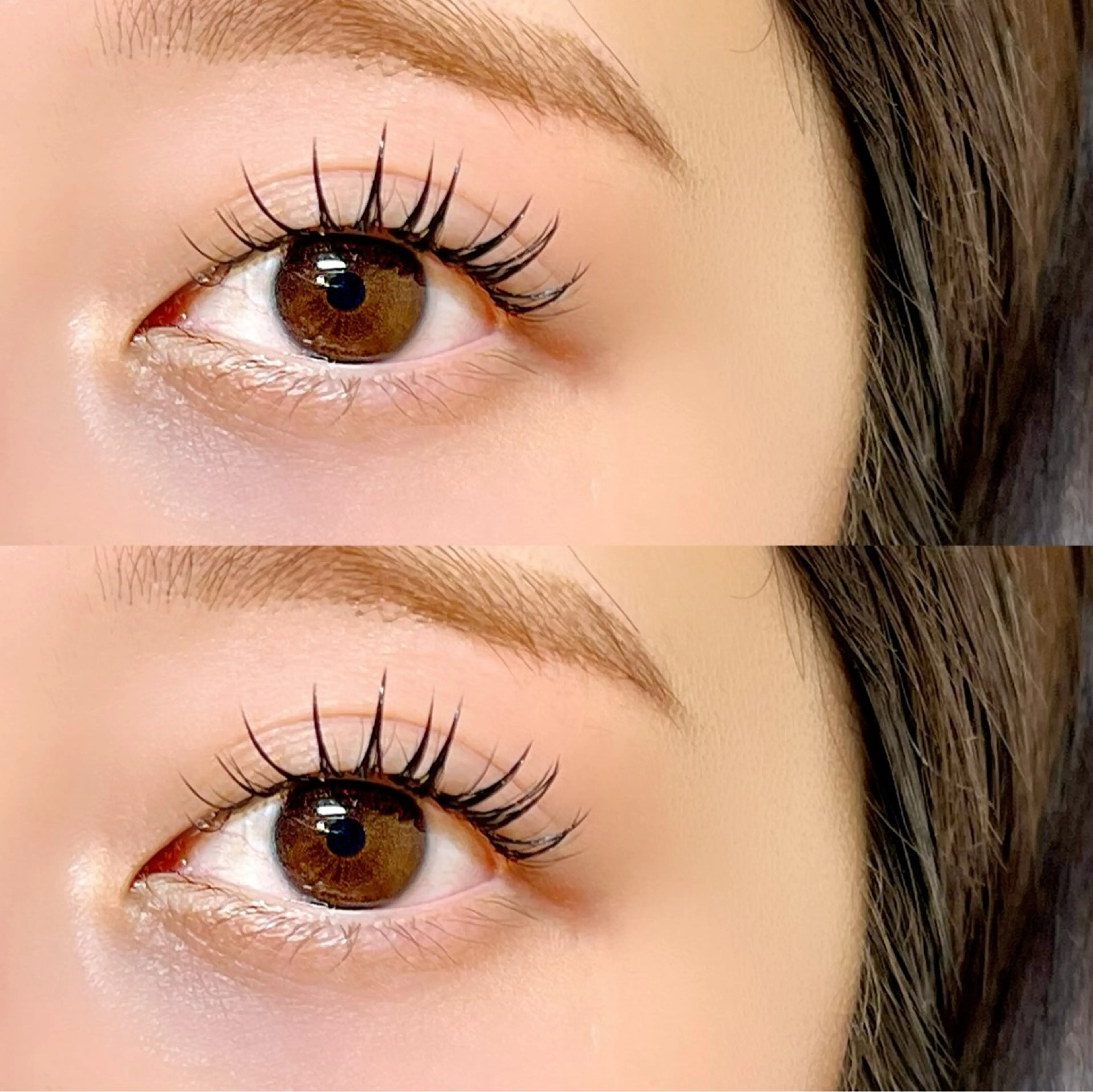 マツエク・マツパ 豊田 有香のマツエク・マツパデザイン