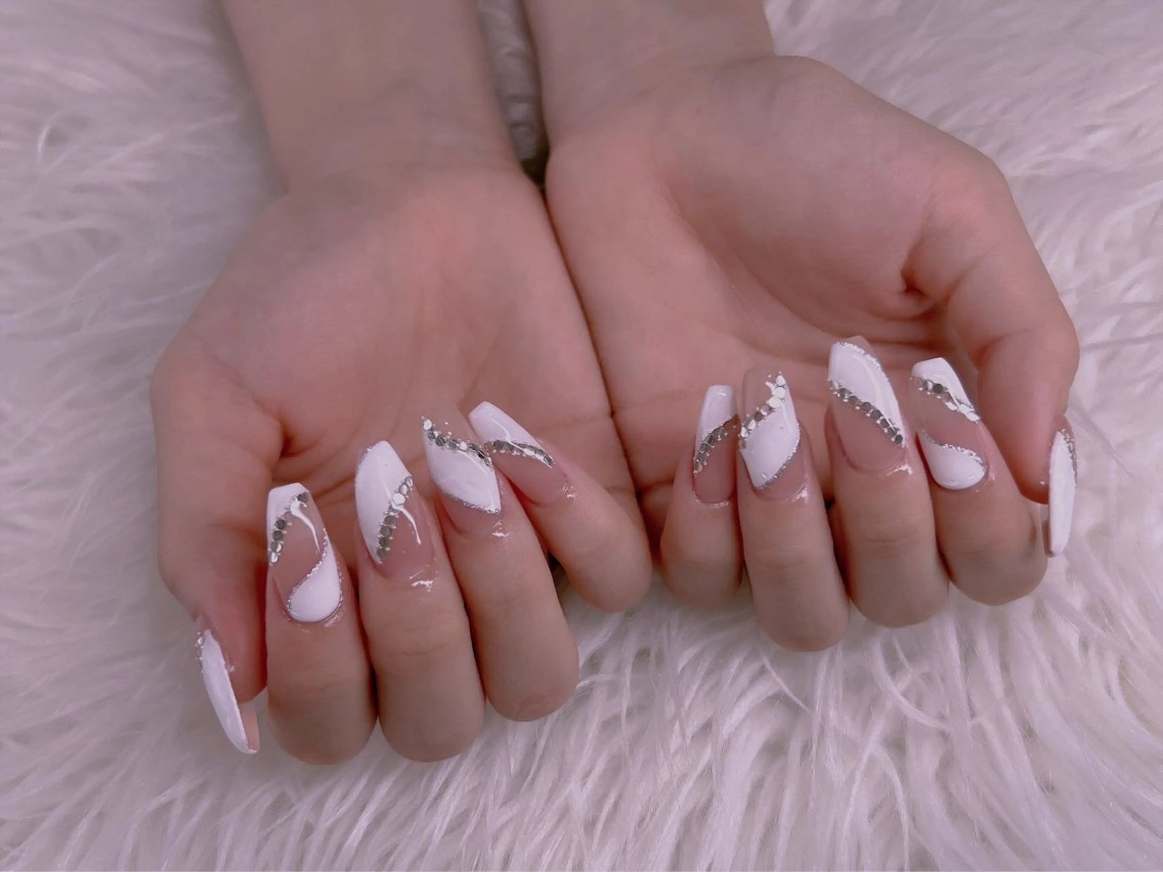 ネイル 美爪パラジェル導入店 Sunnilyのネイルデザイン