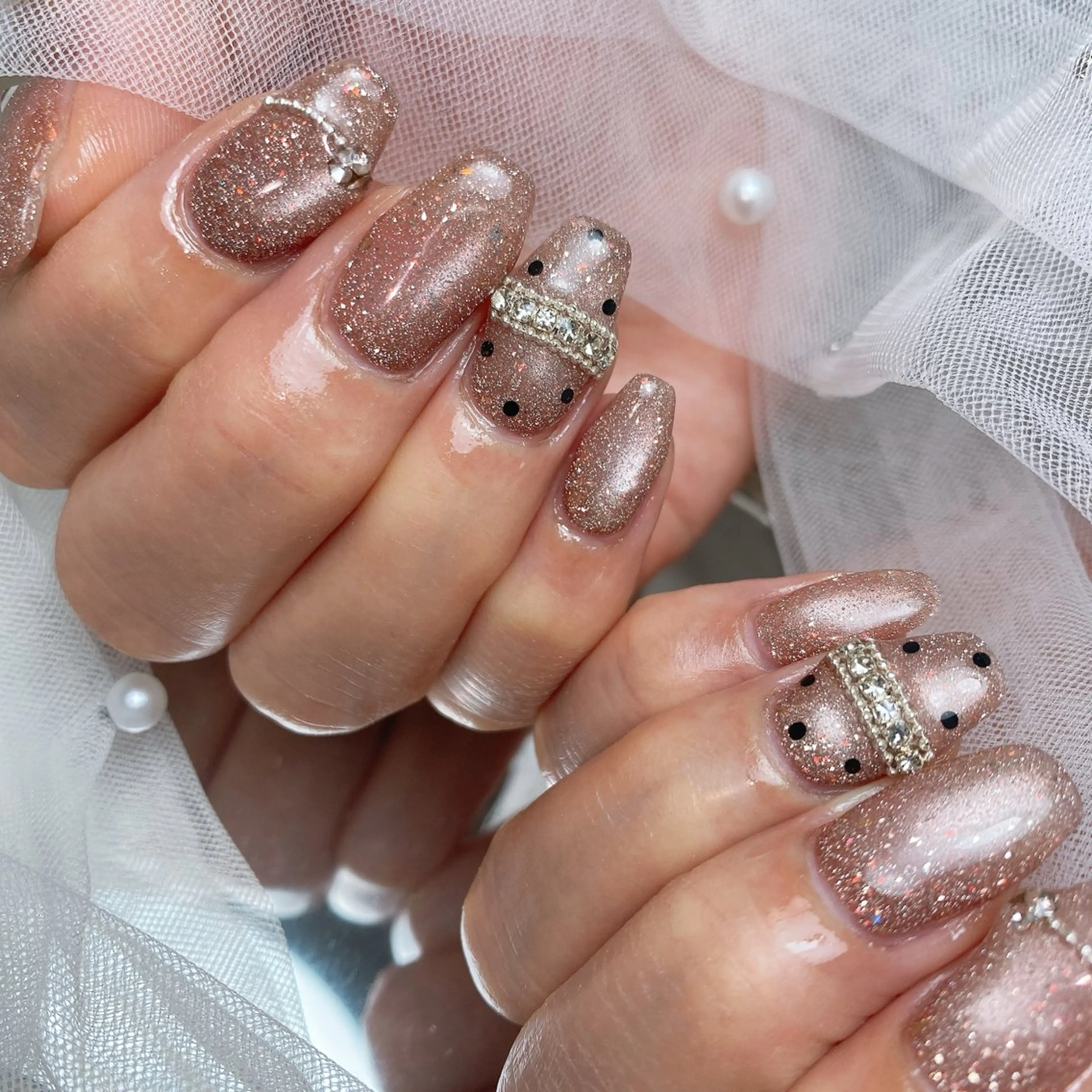 ネイル Beauty Space N&Nのネイルデザイン