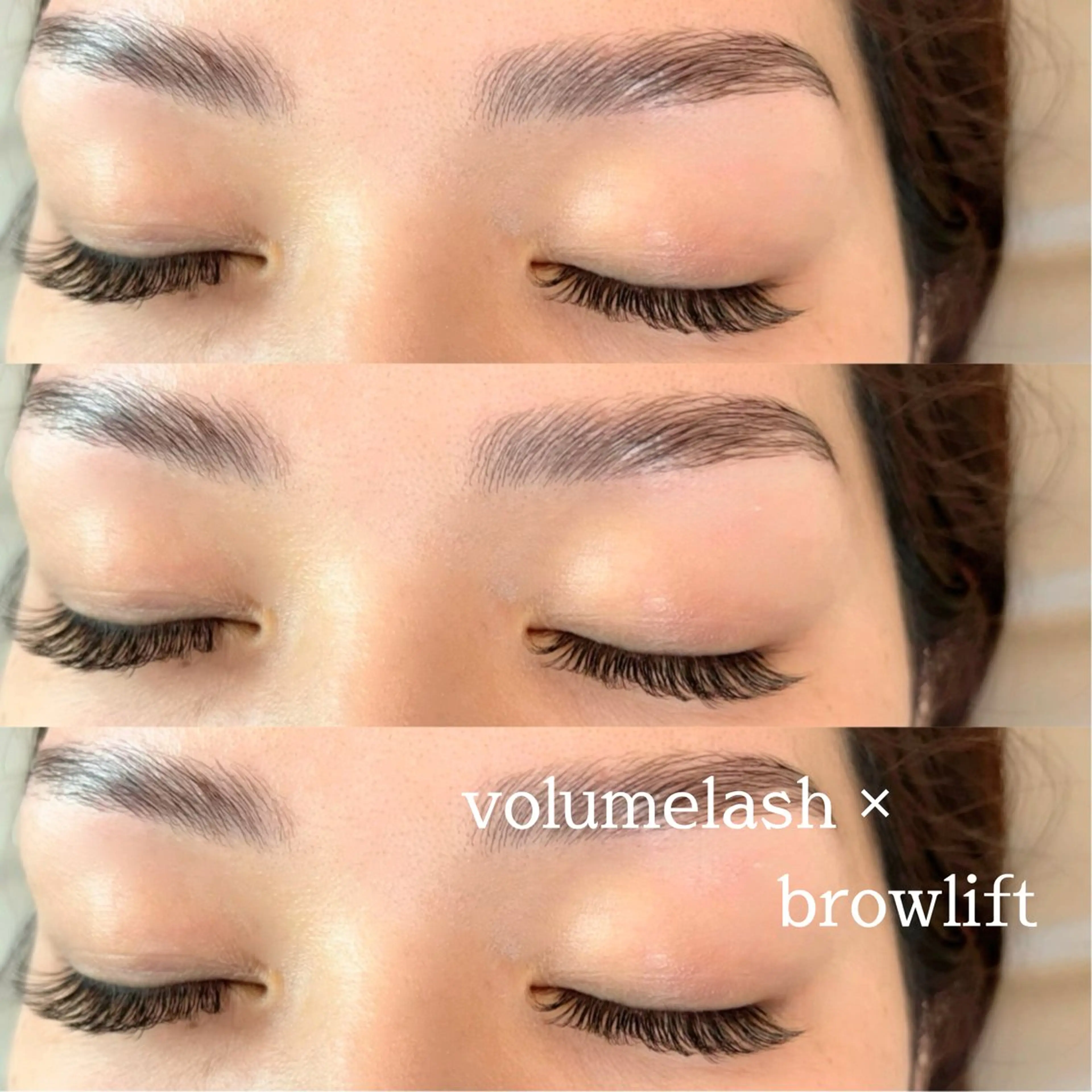 マツエク・マツパ MU-TE eyelashのマツエク・マツパデザイン