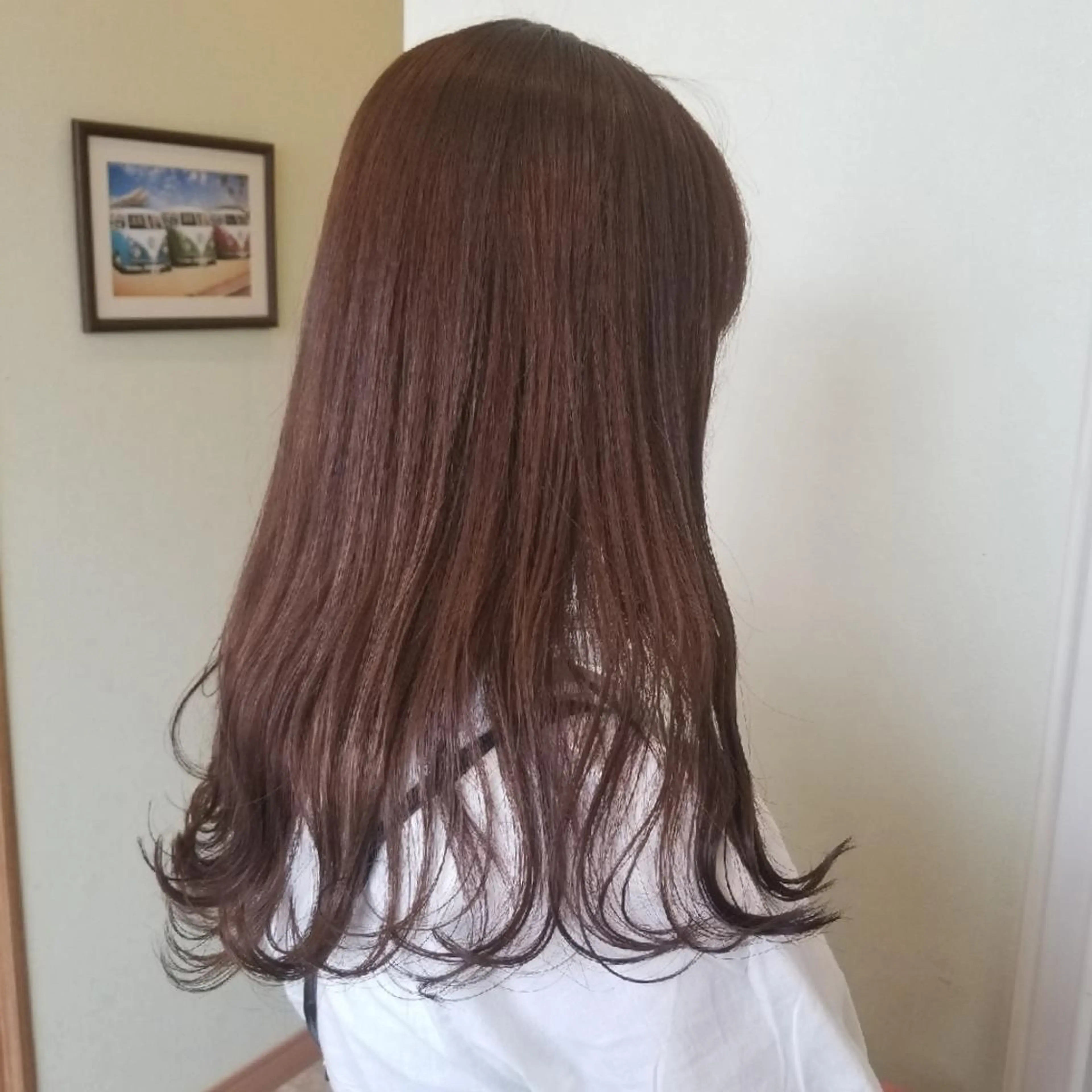 ロング カラー 【ネウィ天王寺 】seiyaのヘアスタイル