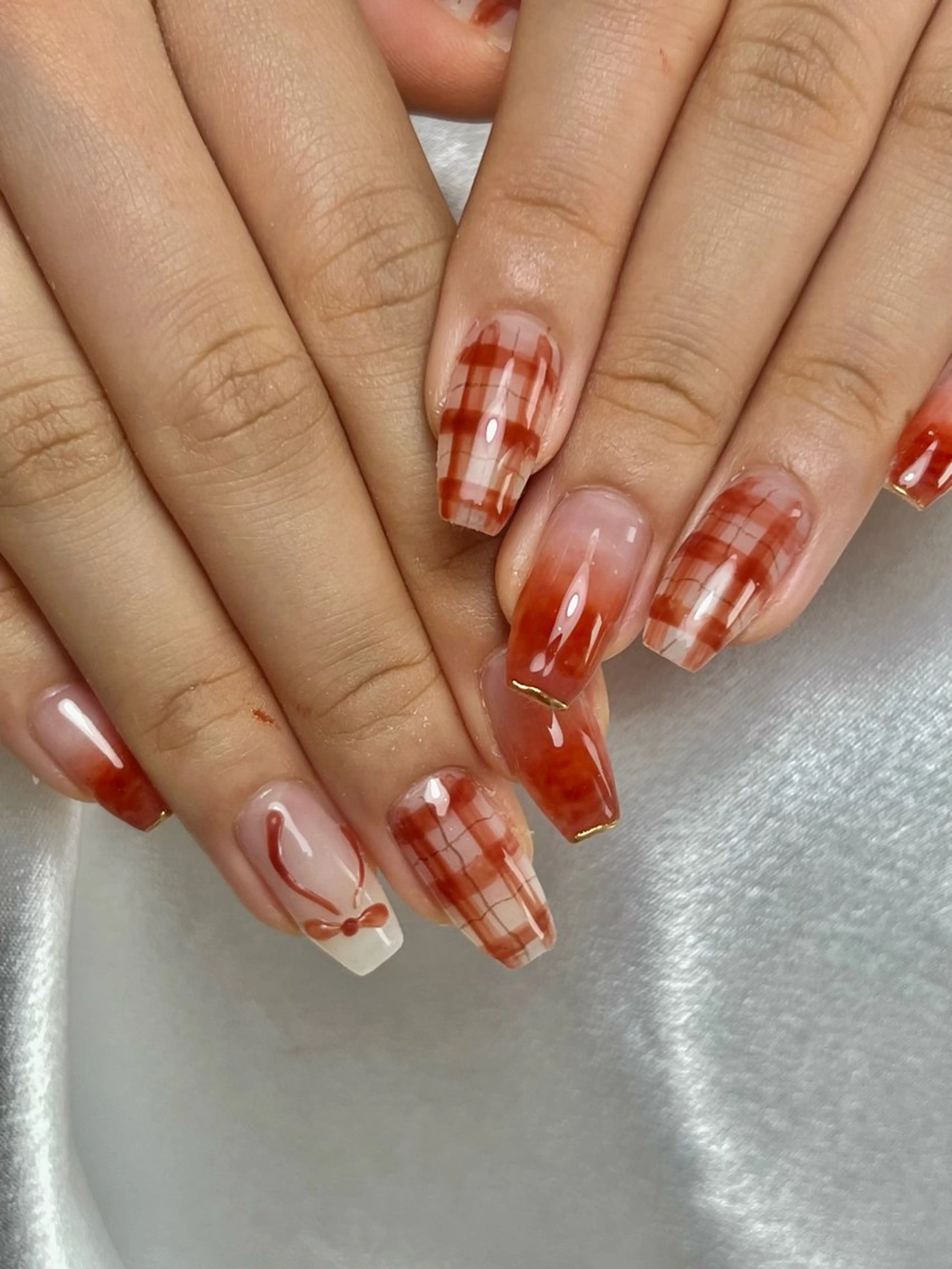 ネイル more fortuneのネイルデザイン