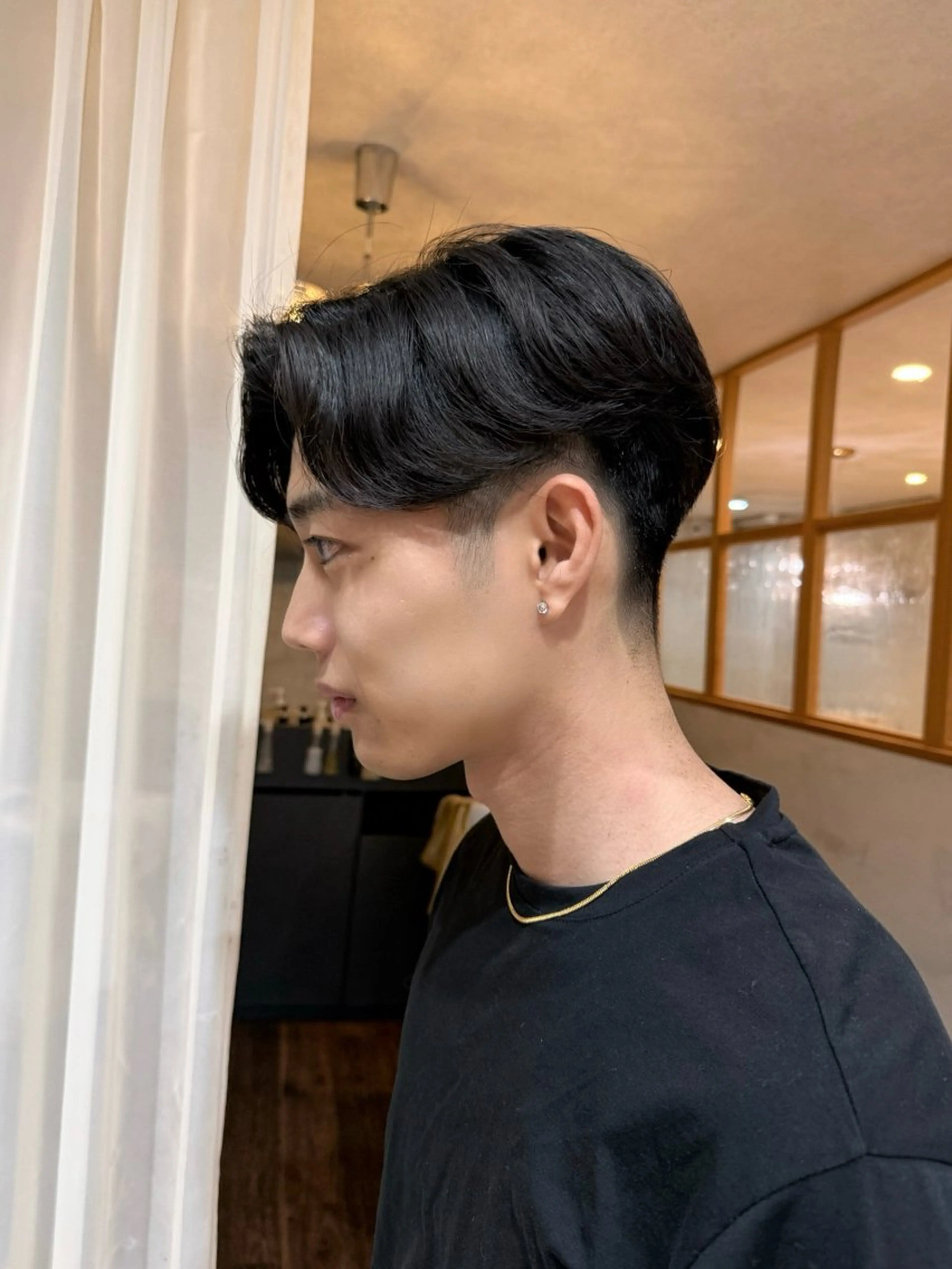 メンズ カット 木村 心海☆明石のヘアスタイル