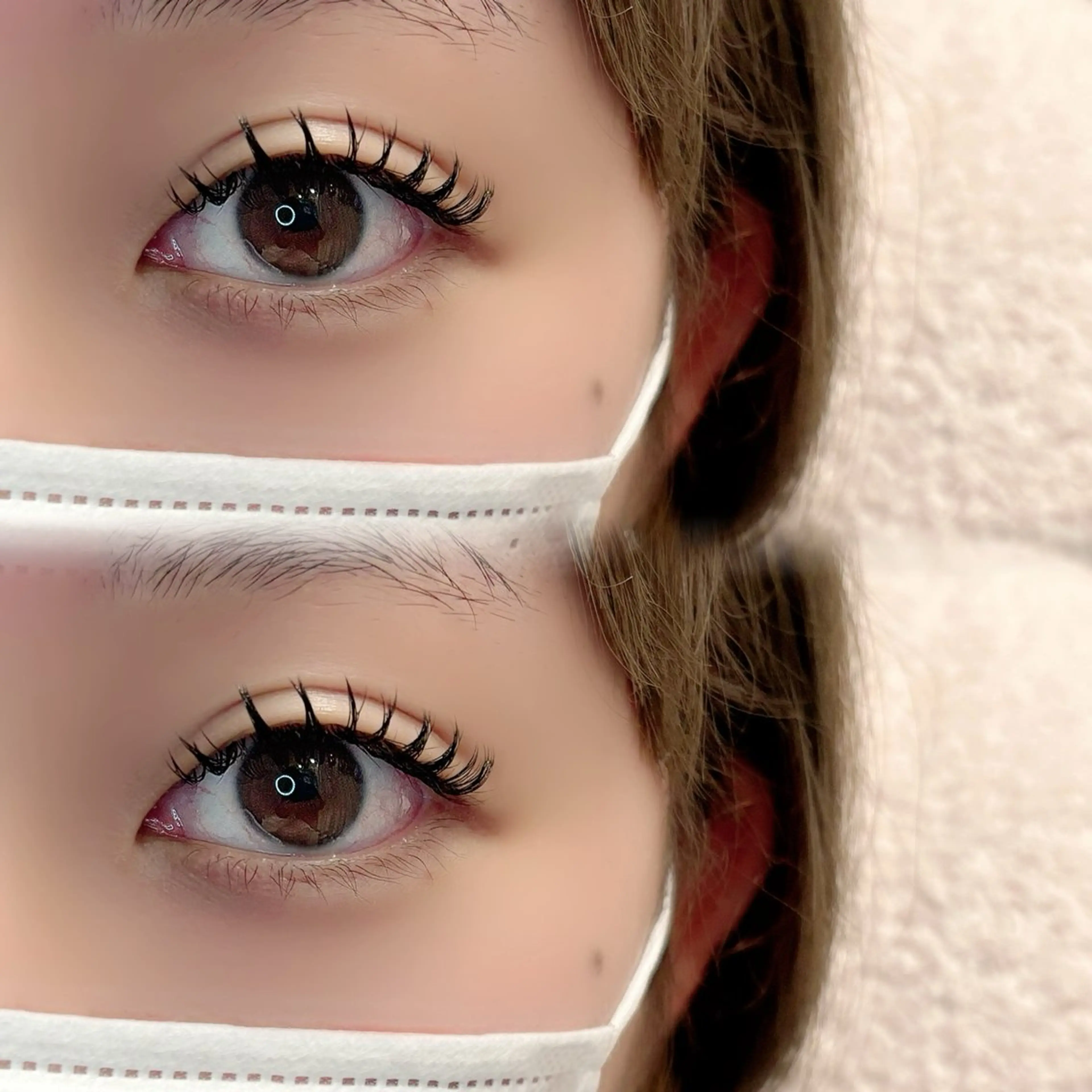 マツエク・マツパ マツエク Ayumi.dre 🌸Y《2階》のマツエク・マツパデザイン