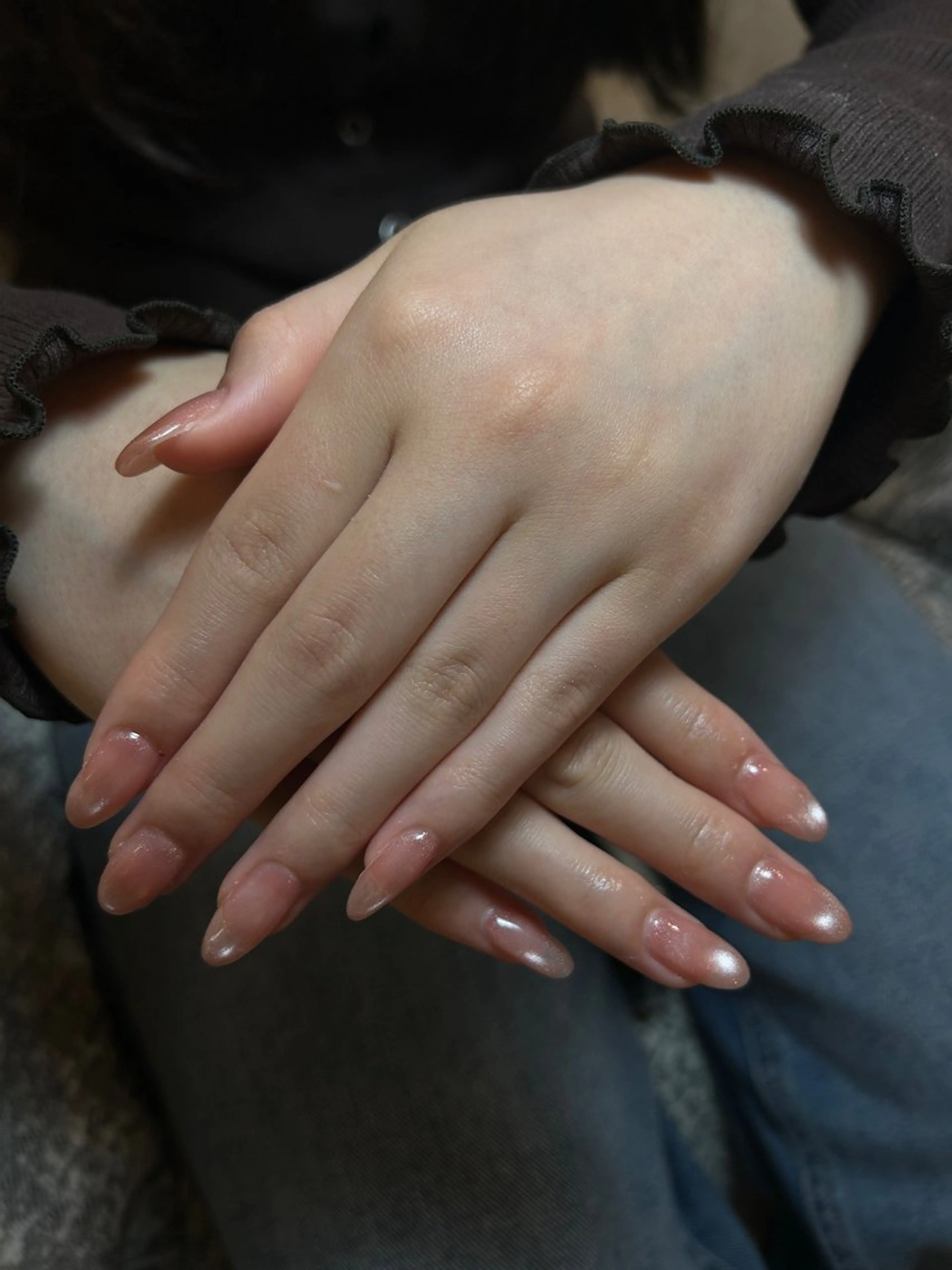 ネイル D.d nail Shiori🌼🌈のネイルデザイン