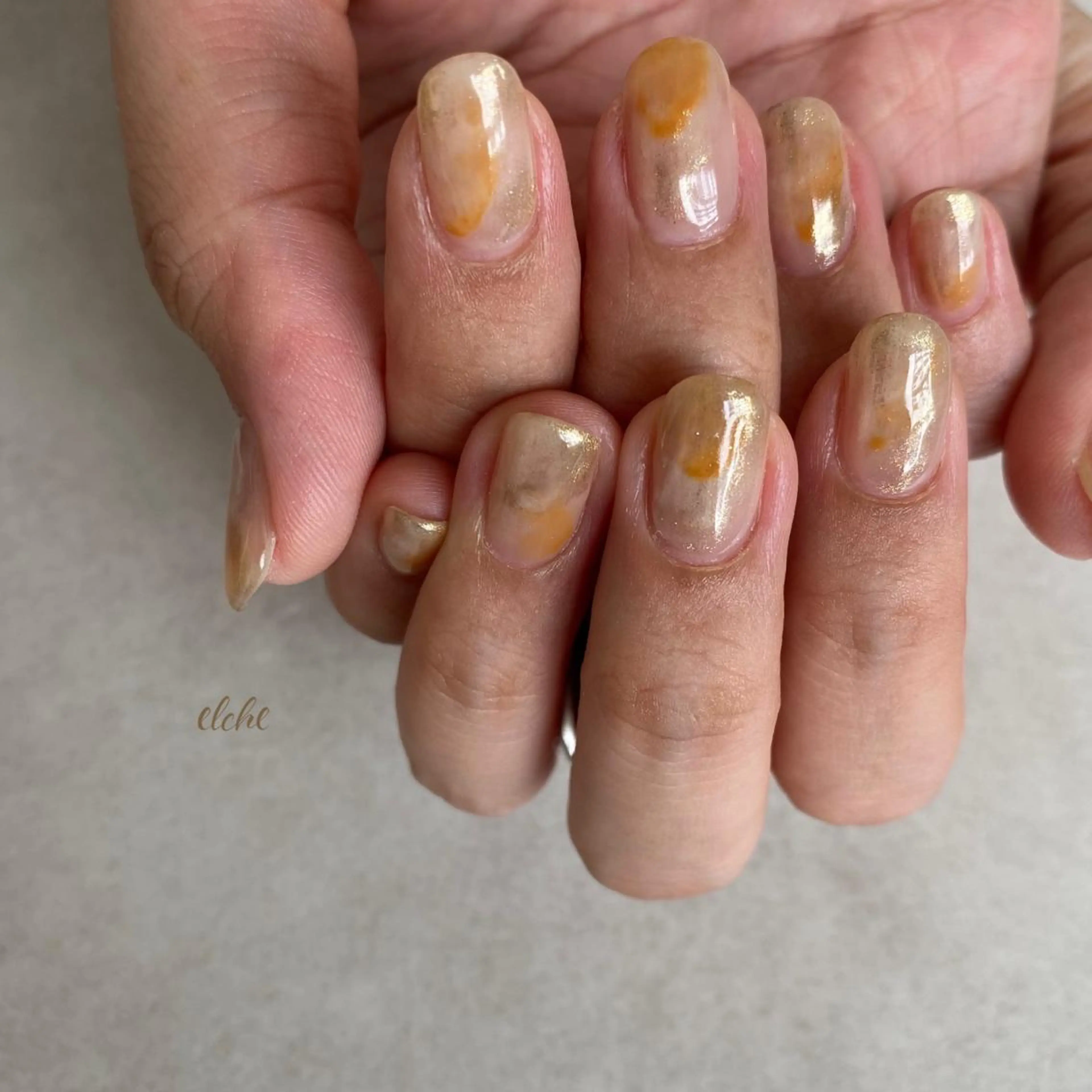 ネイル Rio 𓍼のネイルデザイン