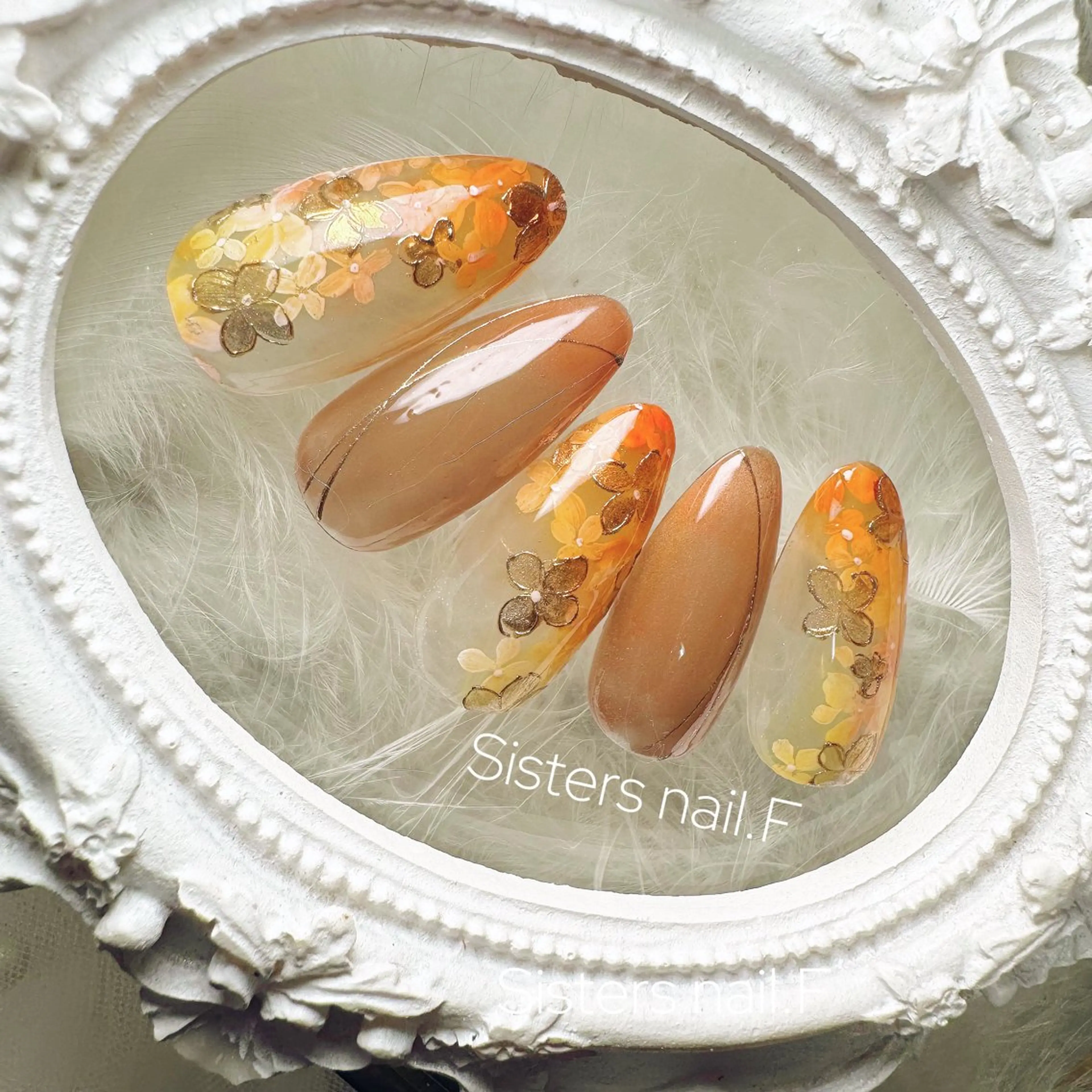 ネイル sisters nail.fのネイルデザイン