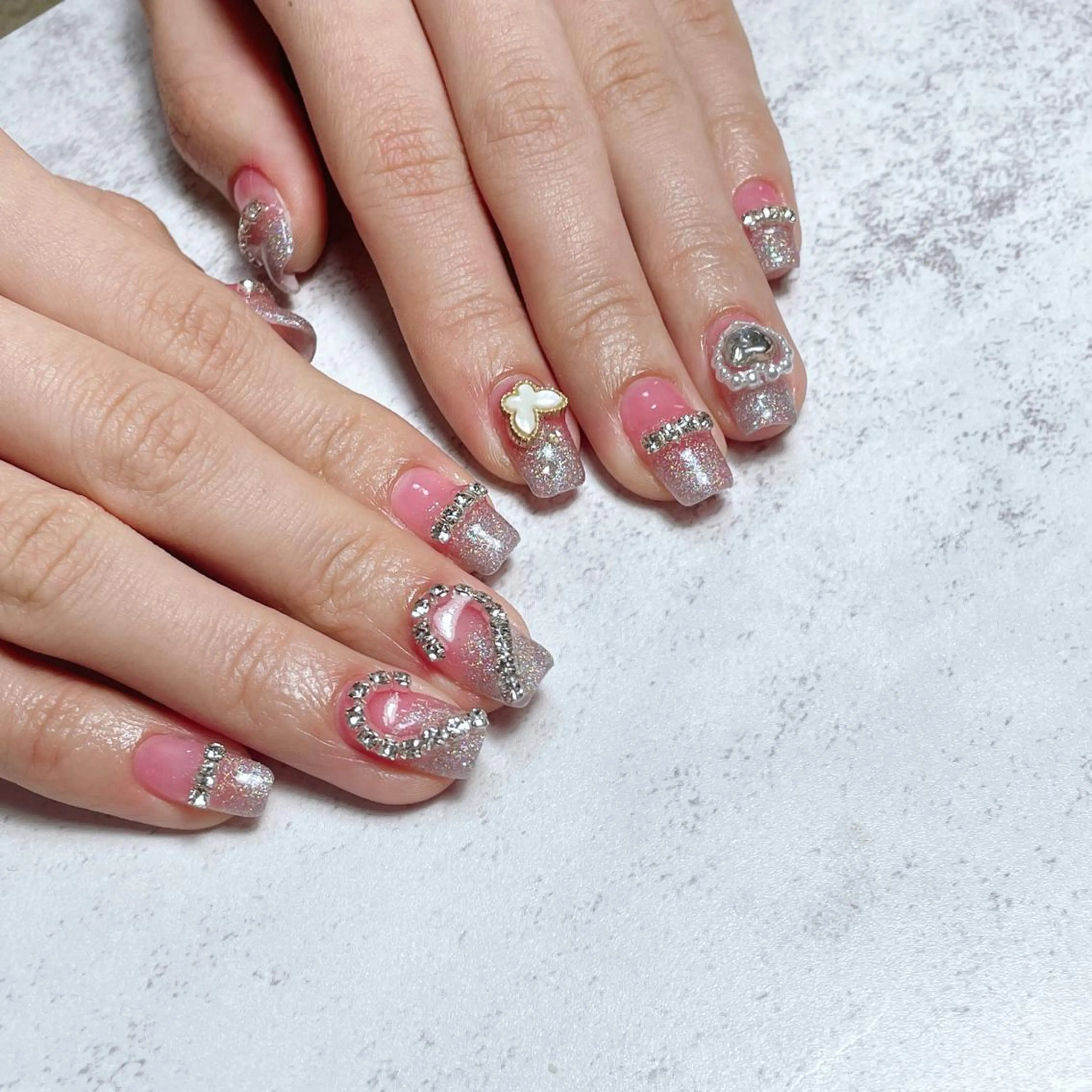 ネイル ANG Studioのネイルデザイン