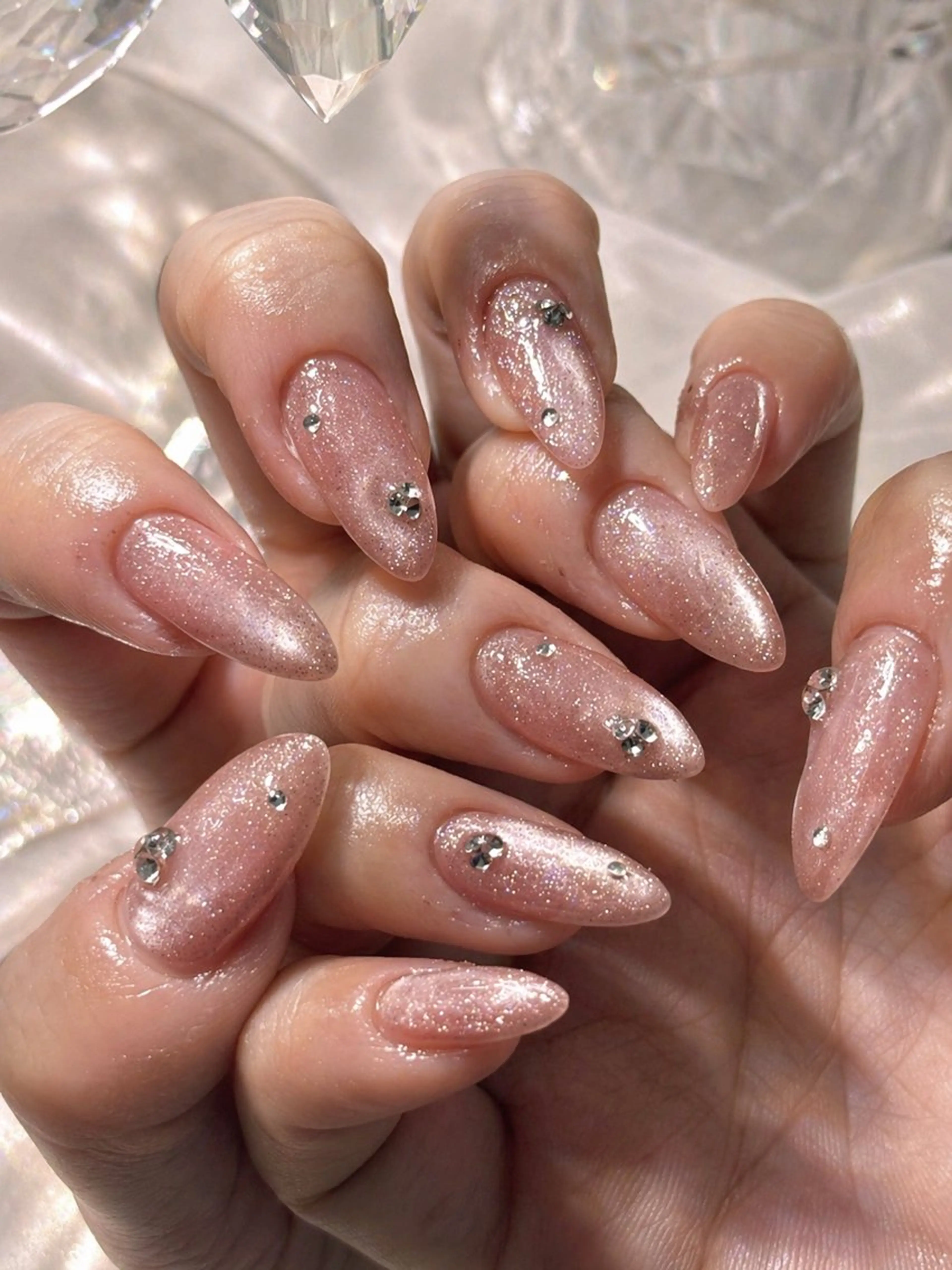 ネイル ハンドネイル ERINA ♥のネイルデザイン