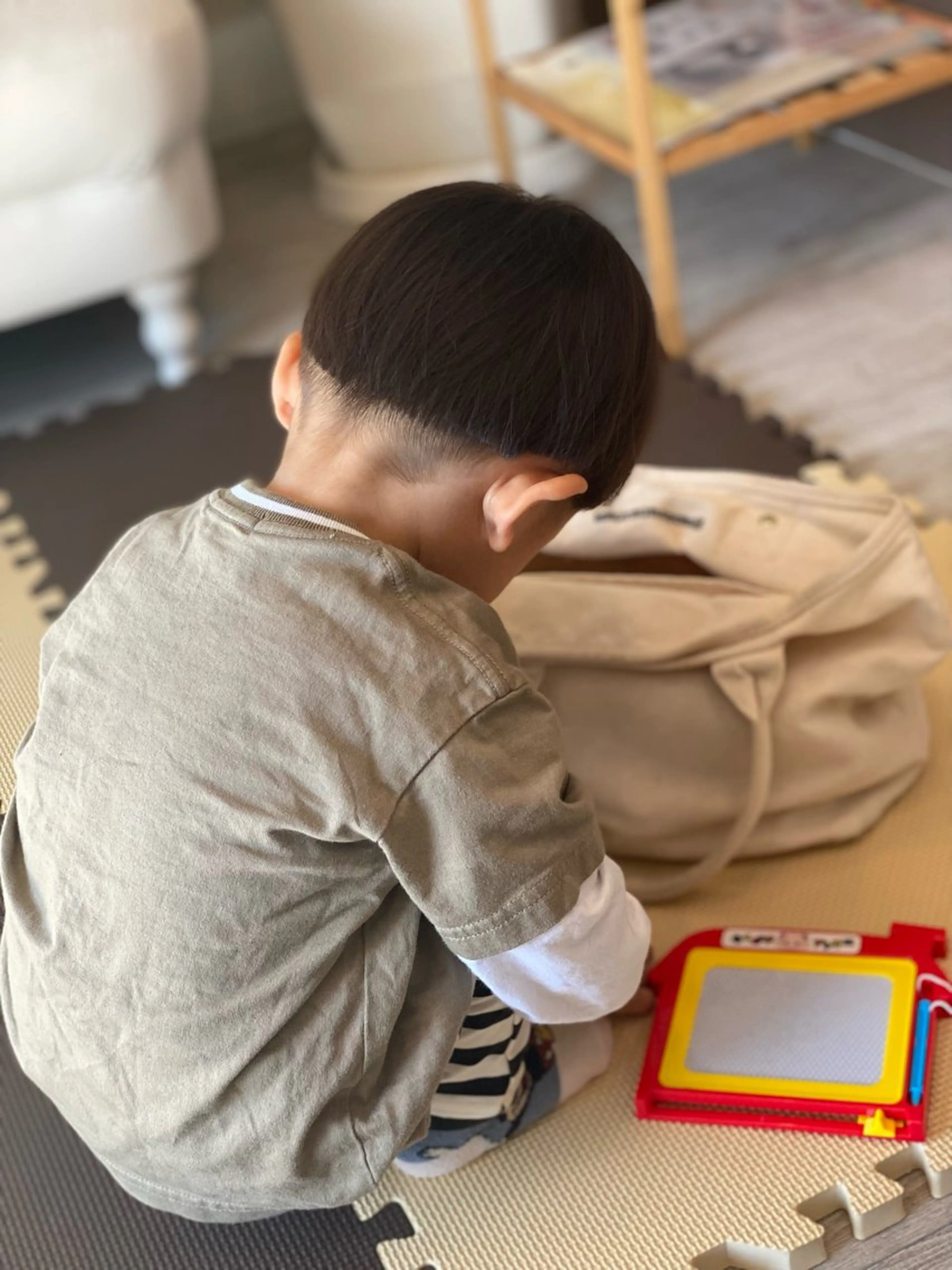 キッズ ALLURE hair&esteの眉毛・アイブロウイメージ