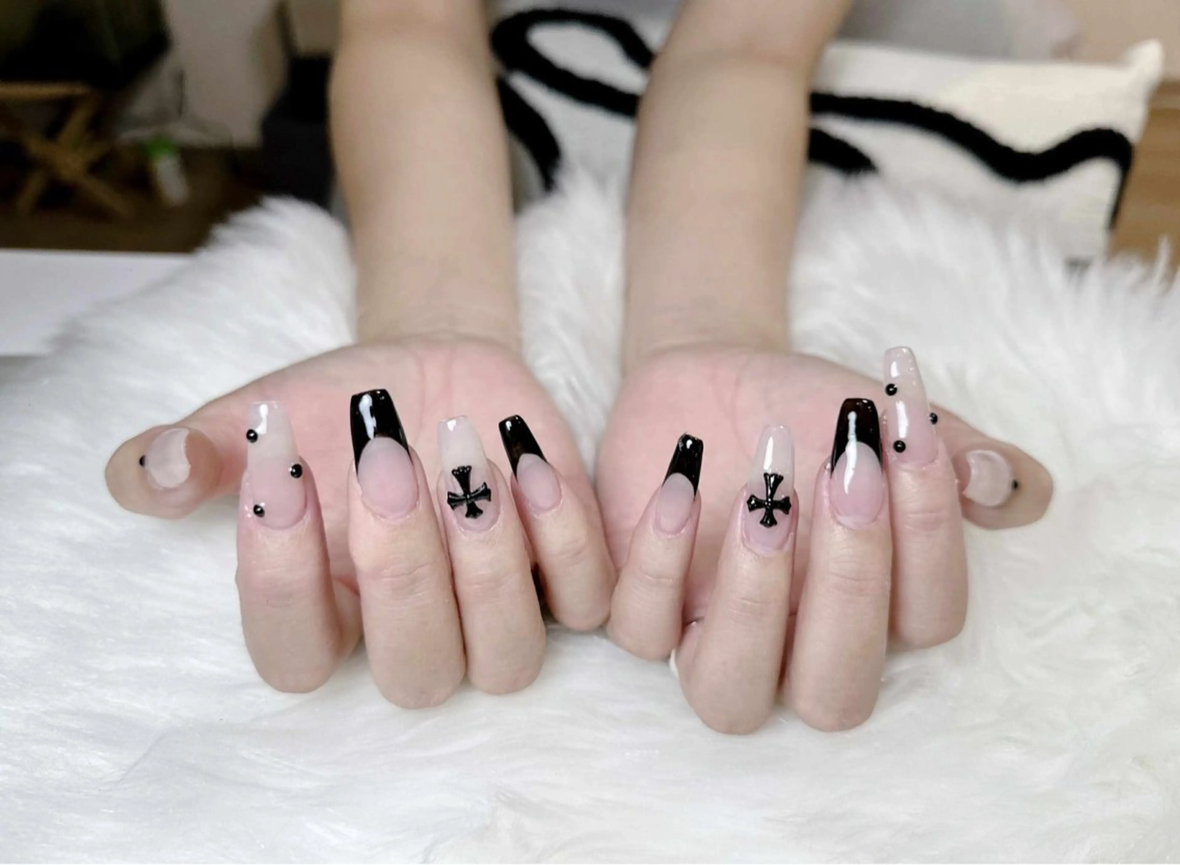 ネイル Chanie Nail Spaのネイルデザイン