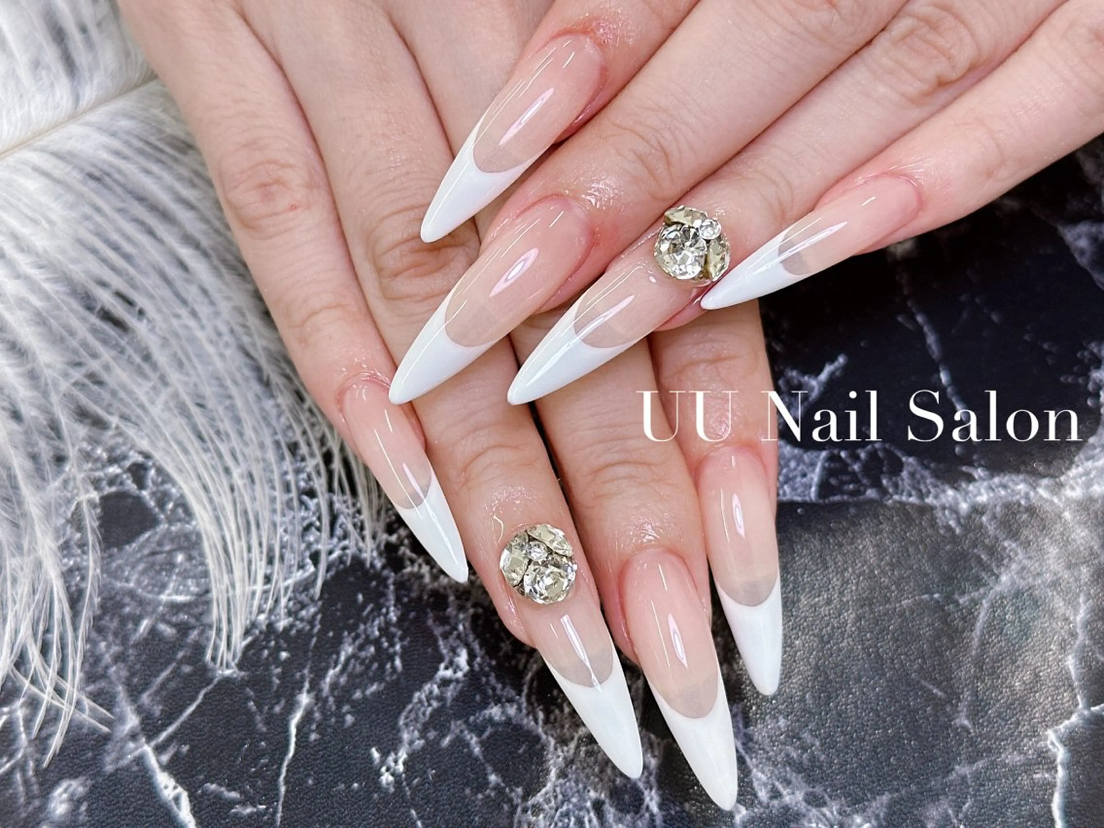 ネイル ハンドネイル UU Nail Salon 西川口のネイルデザイン