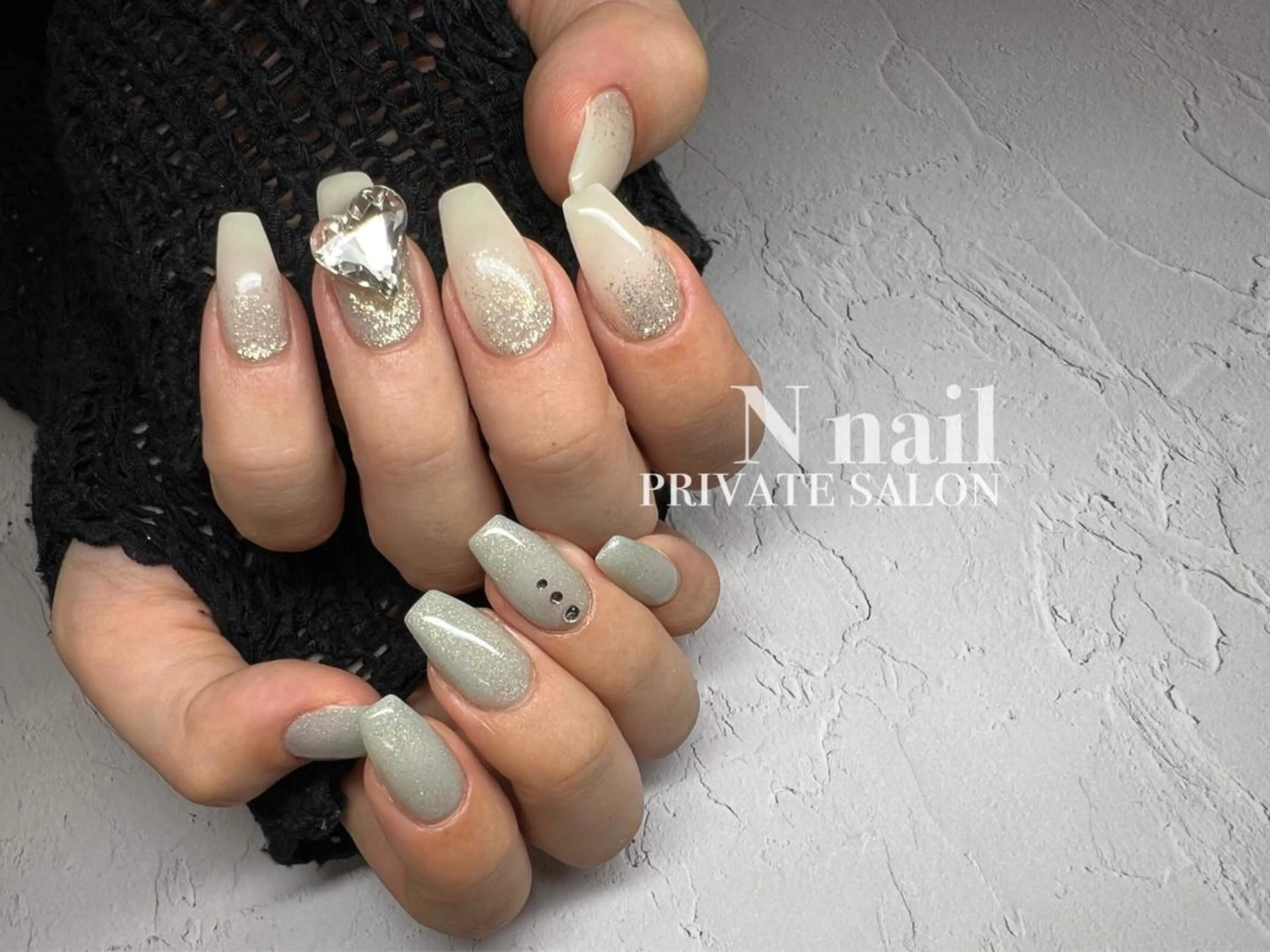ネイル Private nailsalon  N所属・N nail - KOBE -のネイルデザイン