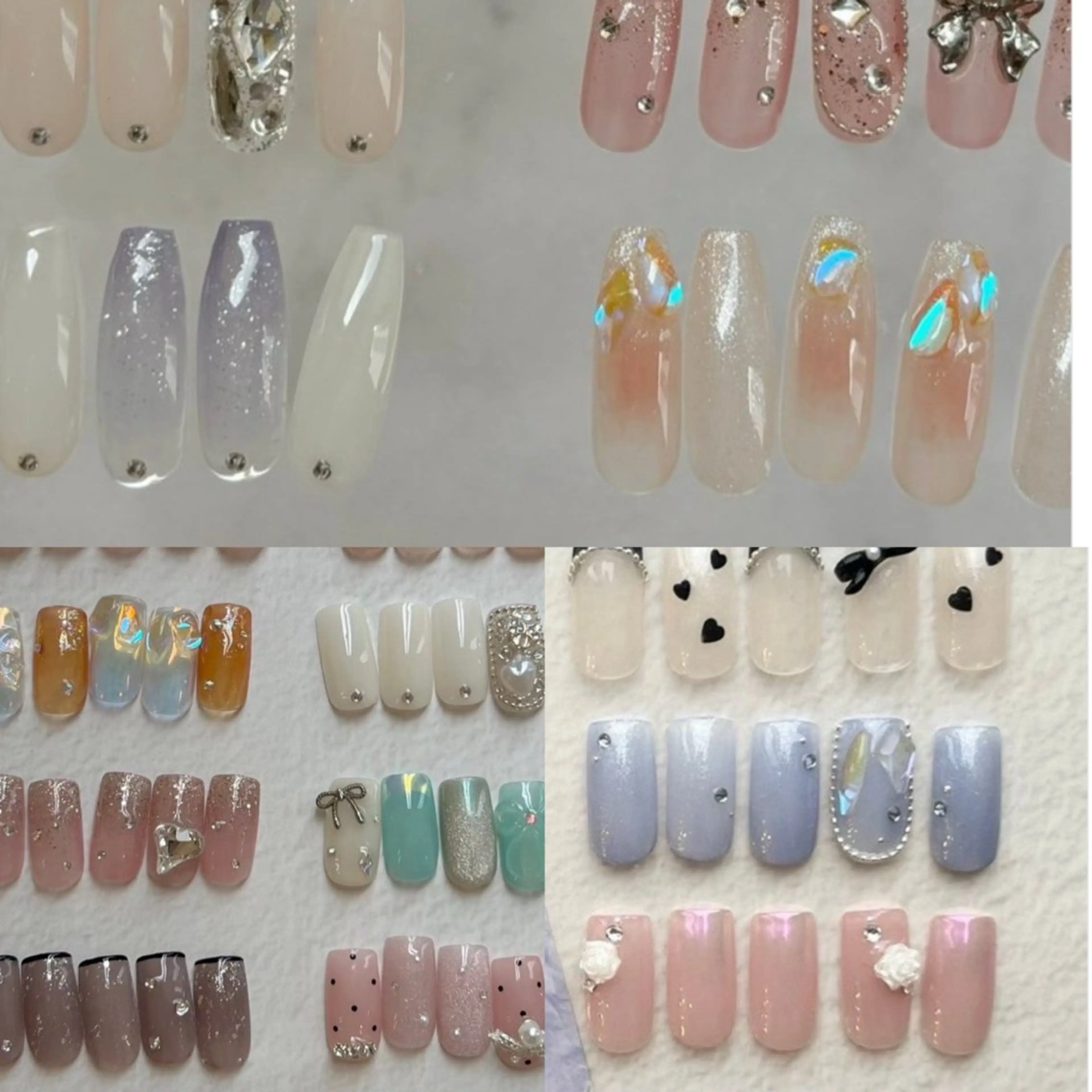 ネイル KARIN LANDHAKATAのネイルデザイン